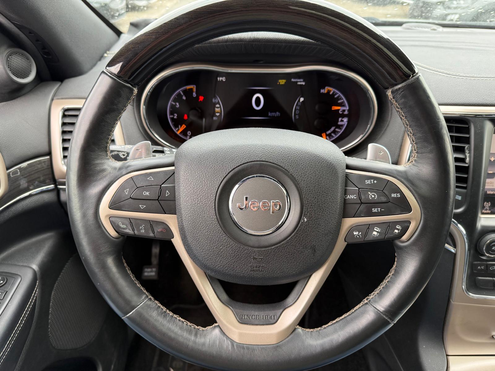 JEEP Grand Cherokee 3.0 CRD 250 Overland-image-14