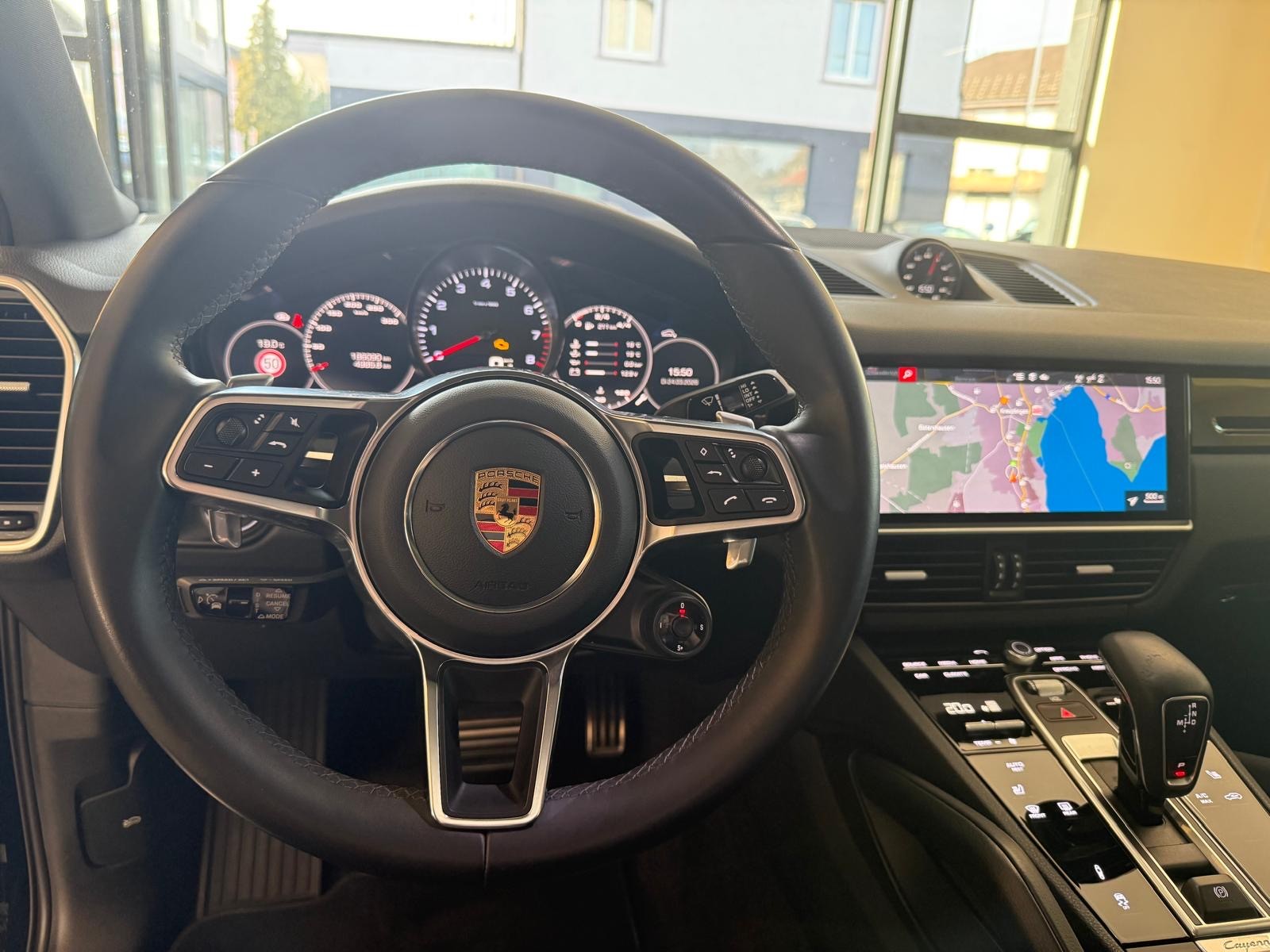 PORSCHE Cayenne S Coupé-image-13
