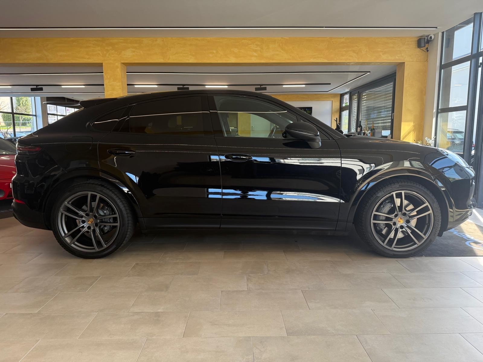 PORSCHE Cayenne S Coupé-image-8