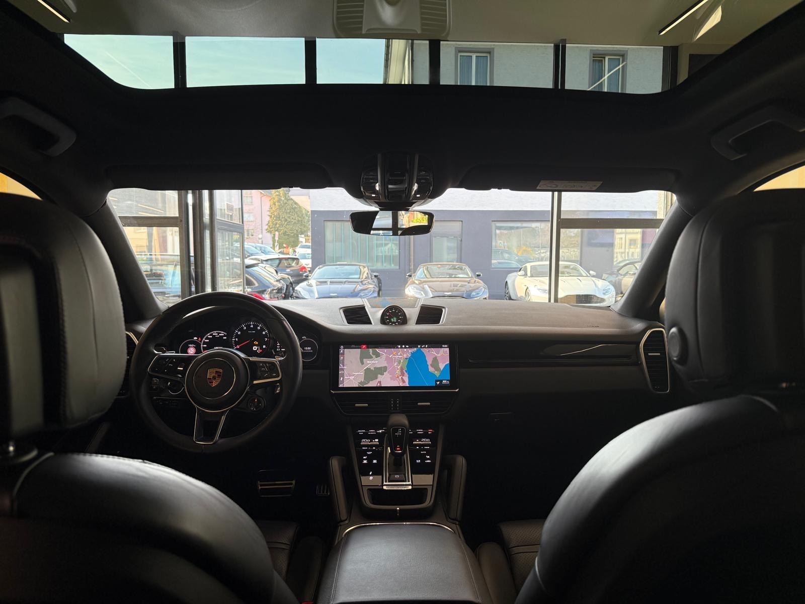PORSCHE Cayenne S Coupé-image-19