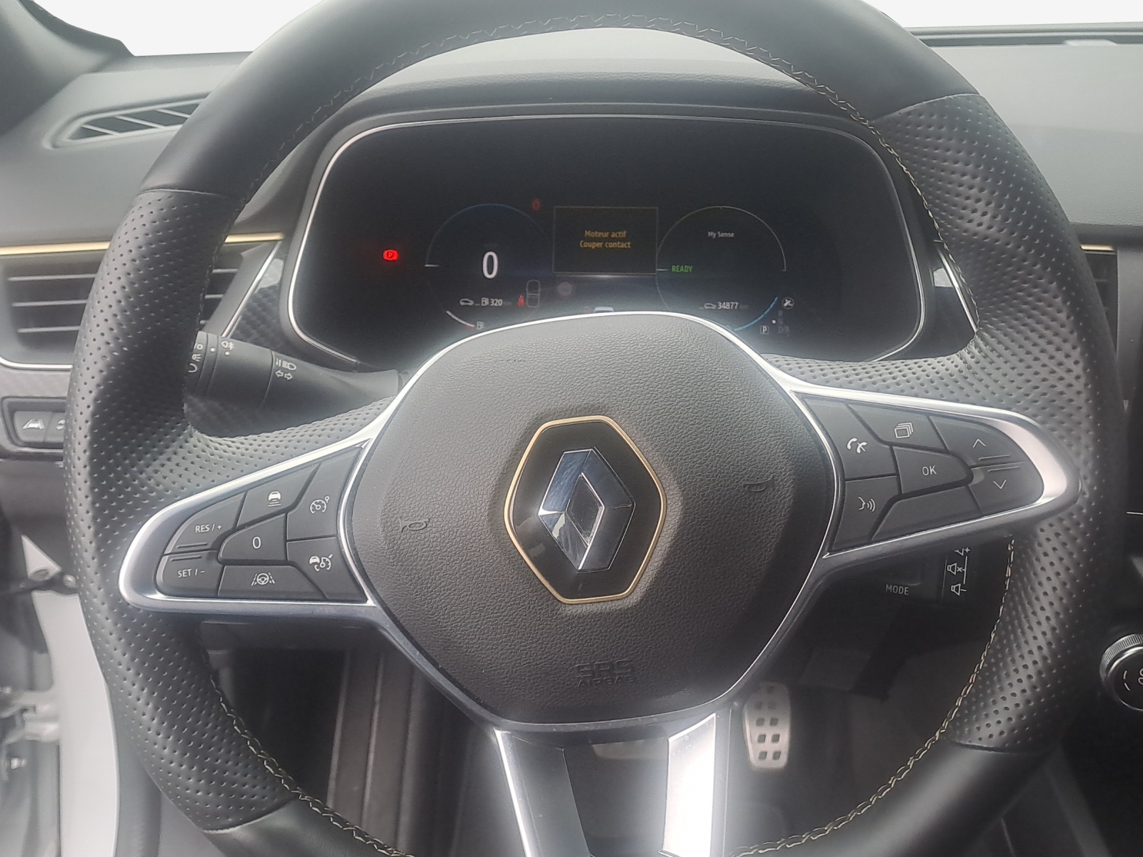 RENAULT Arkana 1.6 E-Tech Engineered-image-9