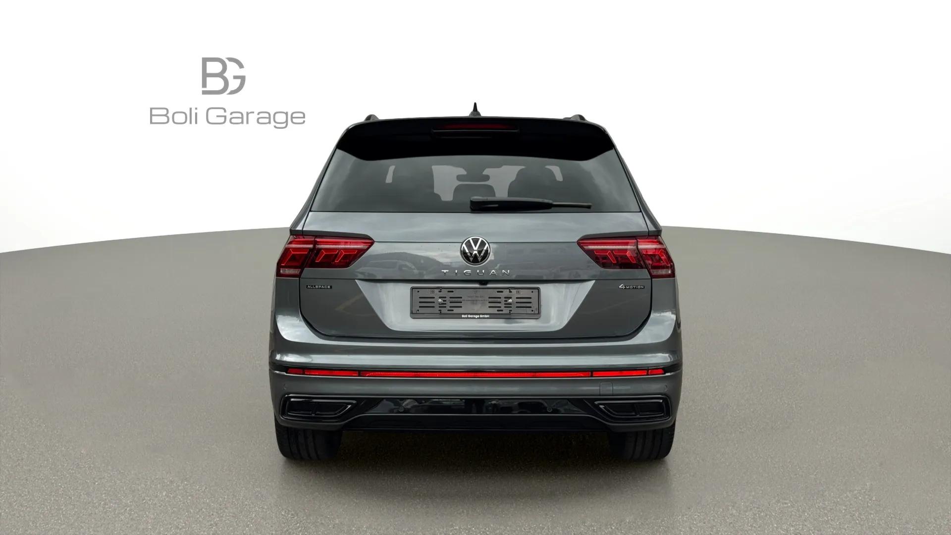 VW Tiguan Allspace 2.0TSI R-Line 4Motion DSG-image-4