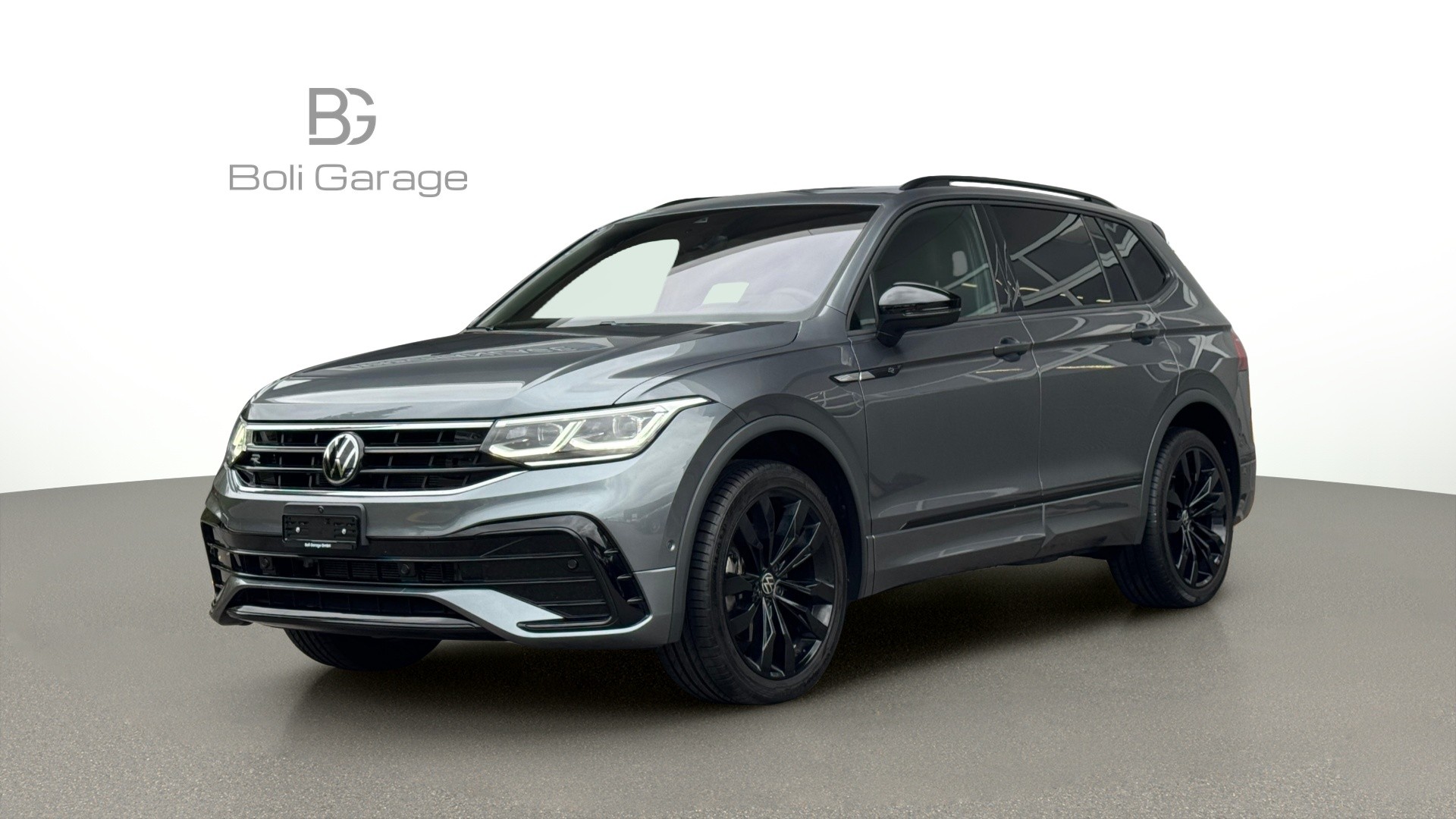 VW Tiguan Allspace 2.0TSI R-Line 4Motion DSG