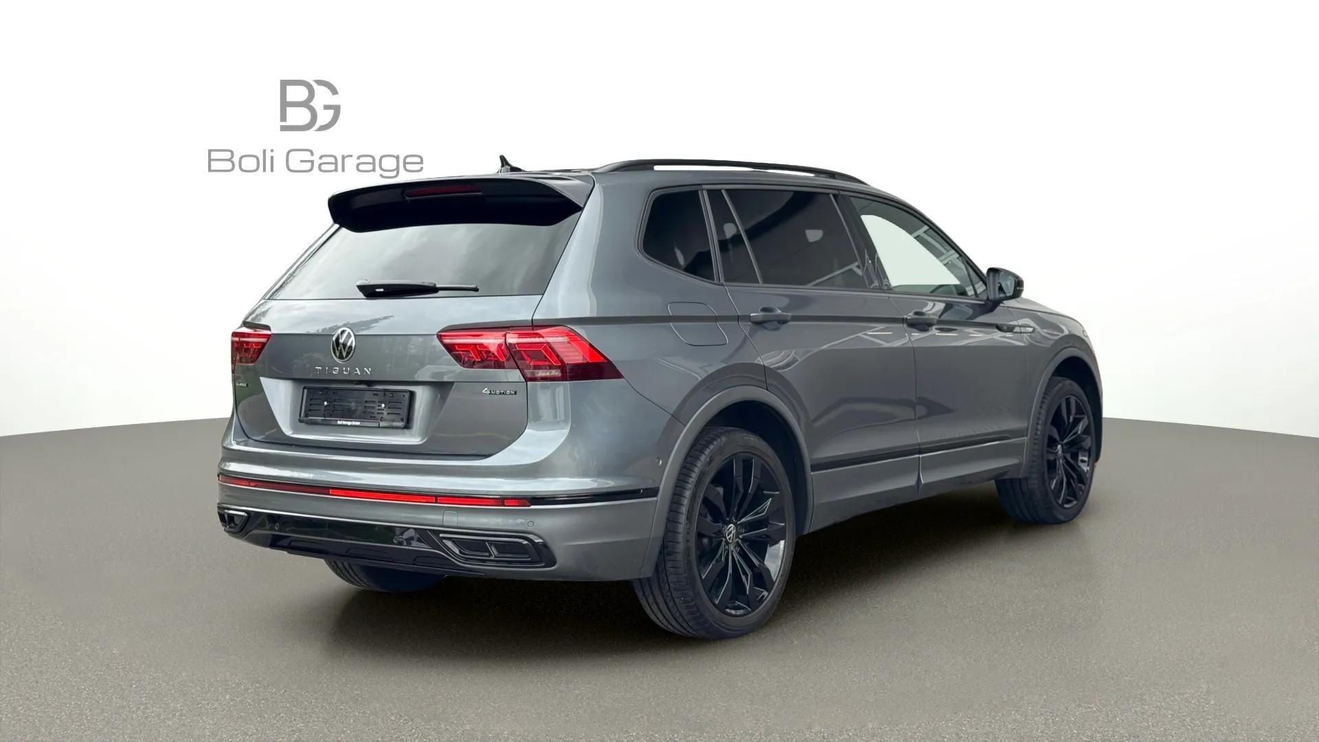 VW Tiguan Allspace 2.0TSI R-Line 4Motion DSG-image-5