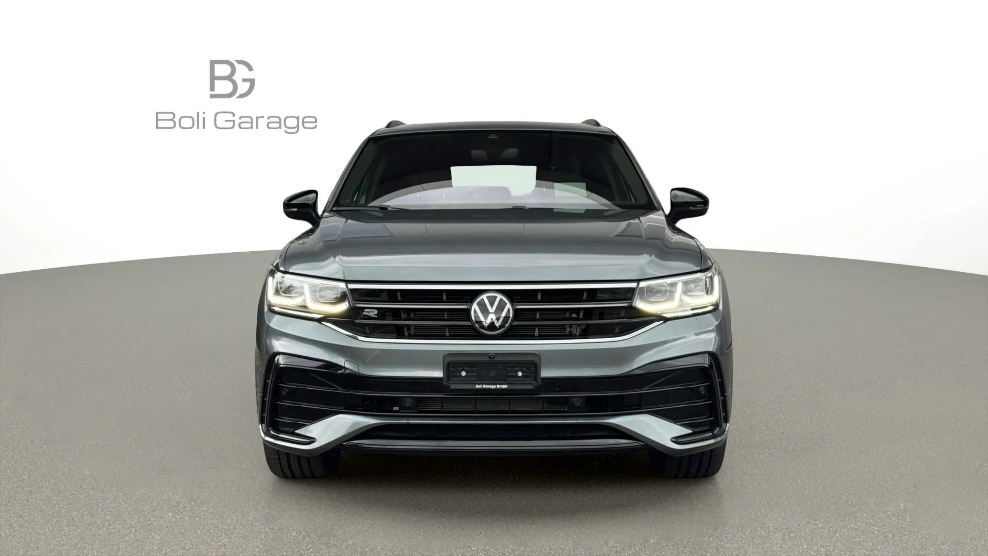 VW Tiguan Allspace 2.0TSI R-Line 4Motion DSG-image-10