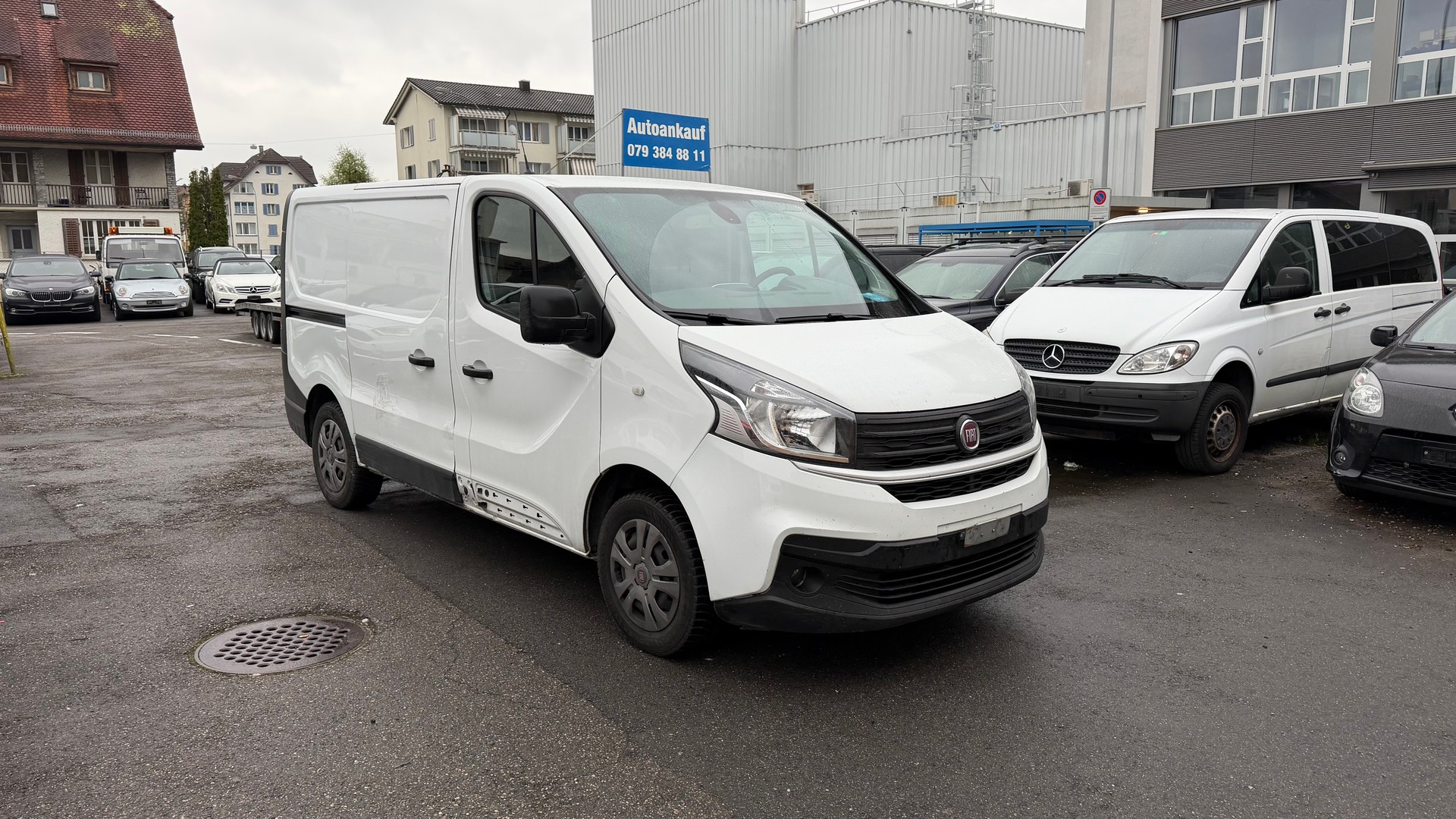 FIAT Talento 29 1.6 MJ L1H1 Easy Pro Plus-image-1