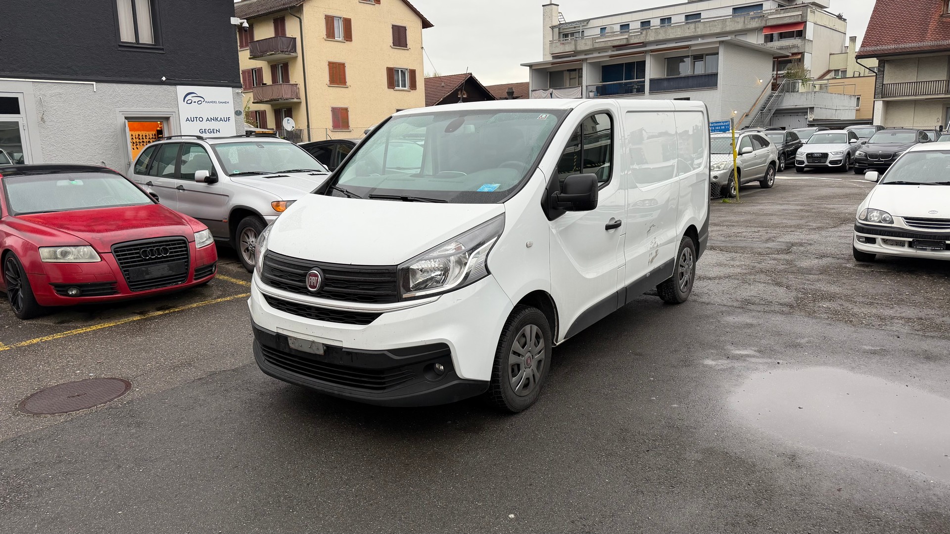 FIAT Talento 29 1.6 MJ L1H1 Easy Pro Plus