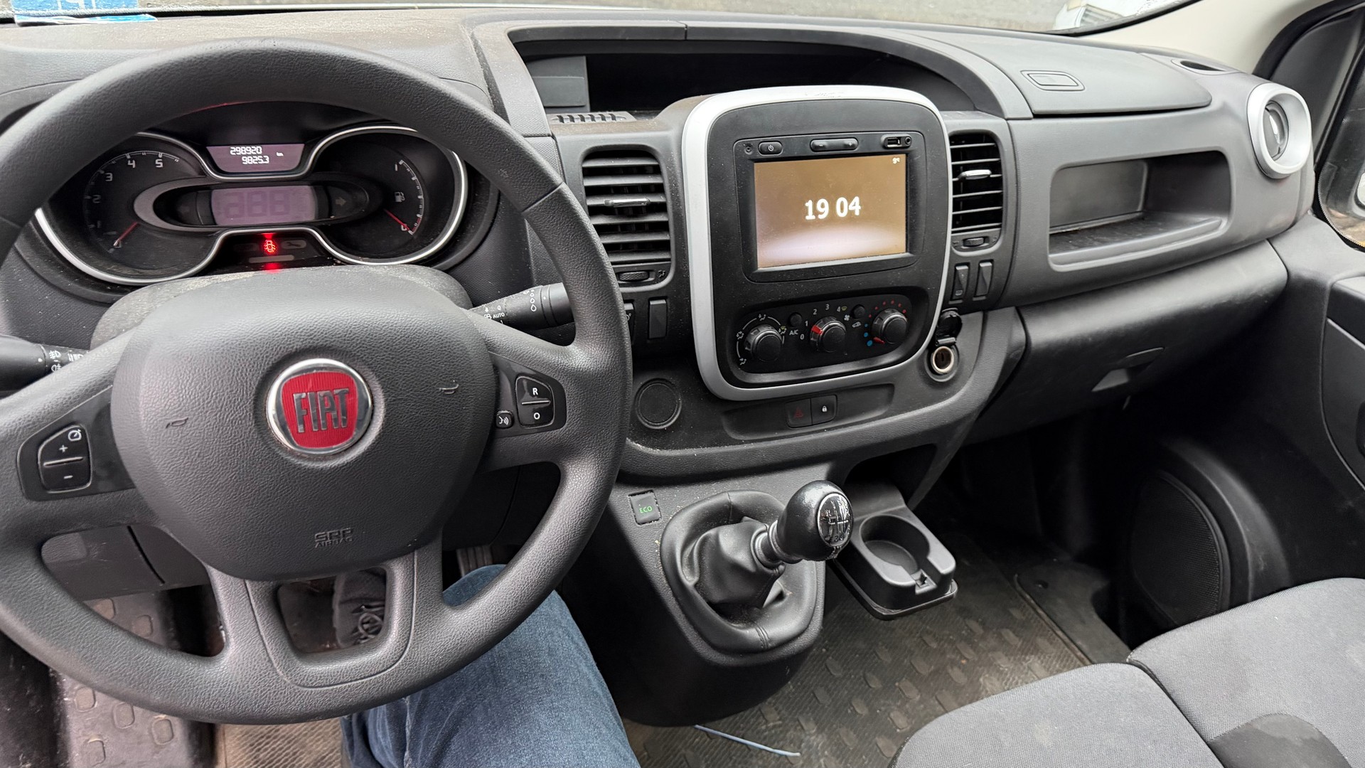 FIAT Talento 29 1.6 MJ L1H1 Easy Pro Plus-image-6