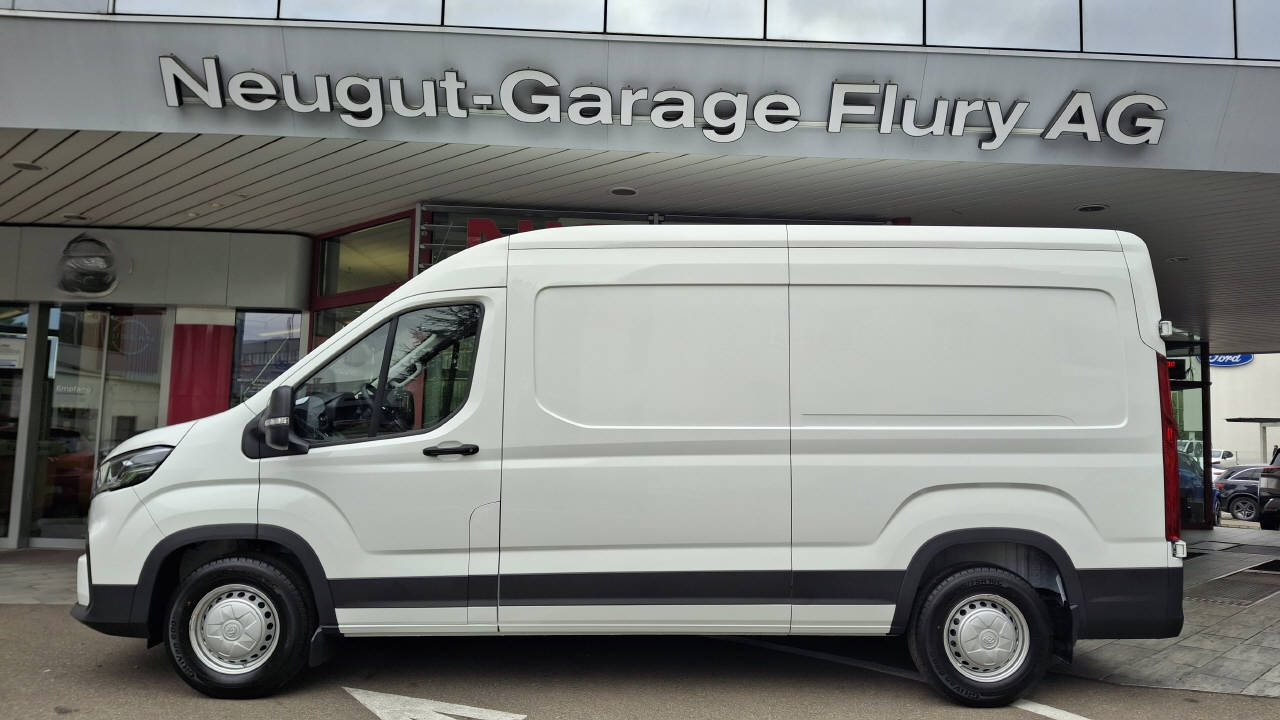 MAXUS Deliver 9 Kaw. L3H2 2.0 TD Comfort-image-0