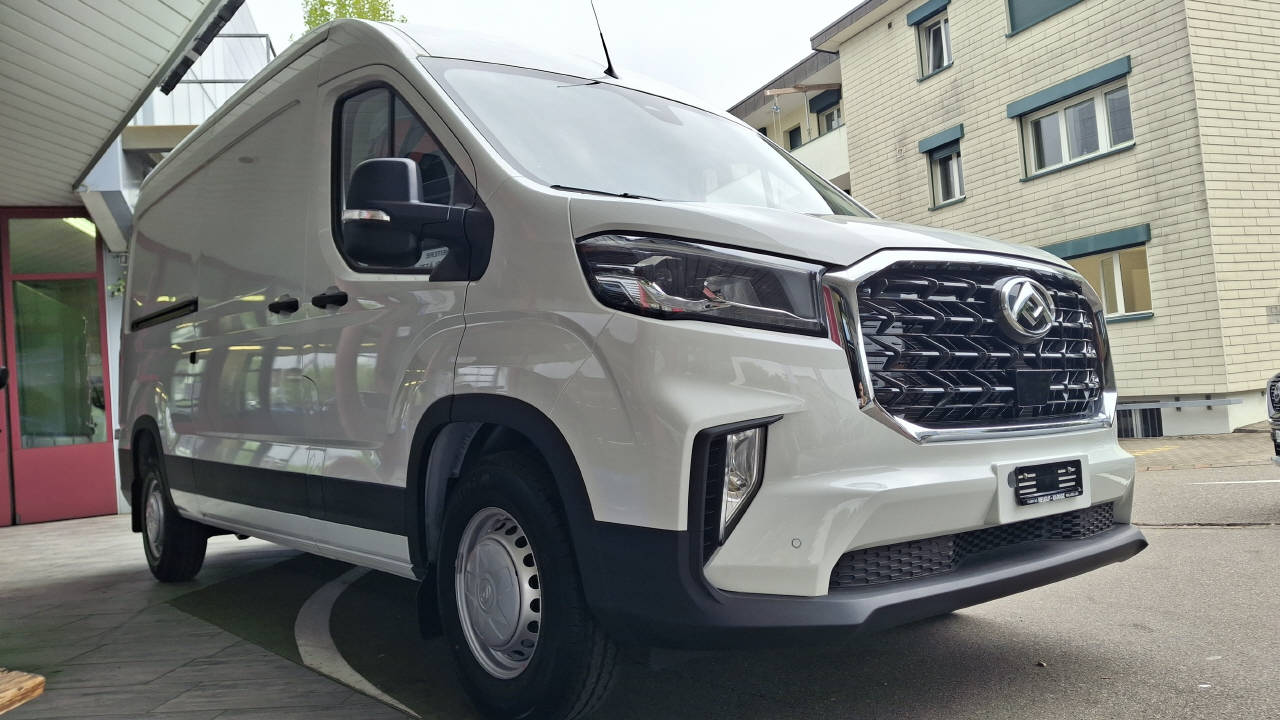 MAXUS Deliver 9 Kaw. L3H2 2.0 TD Comfort-image-2