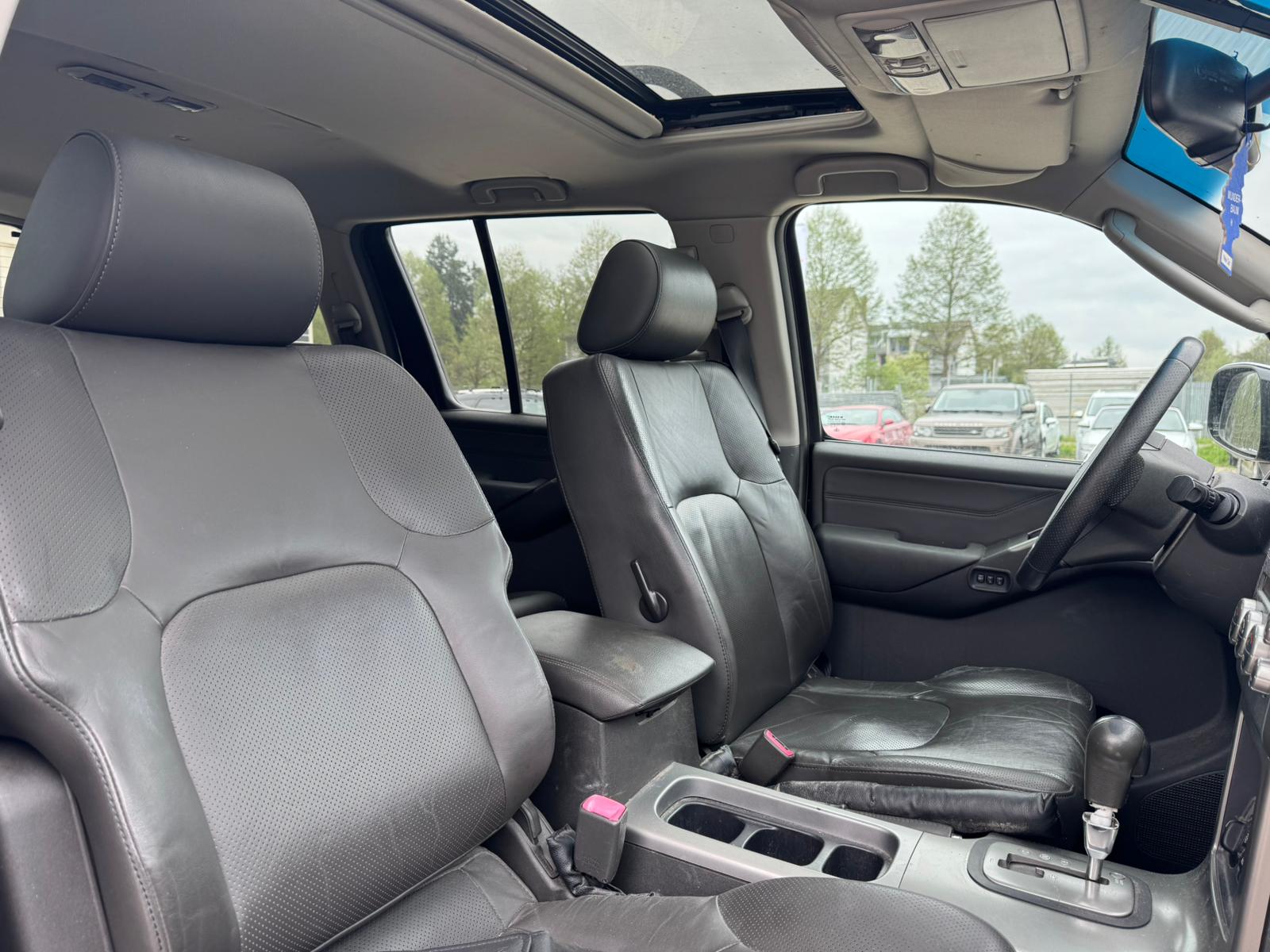 NISSAN Pathfinder 2.5 dCi LE-image-10