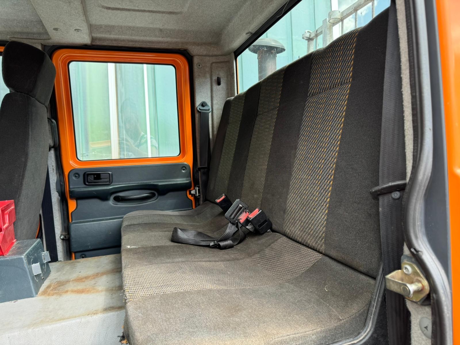 KOMMOBIL (UNIMOG) Multicar Fumo Carrier-image-11