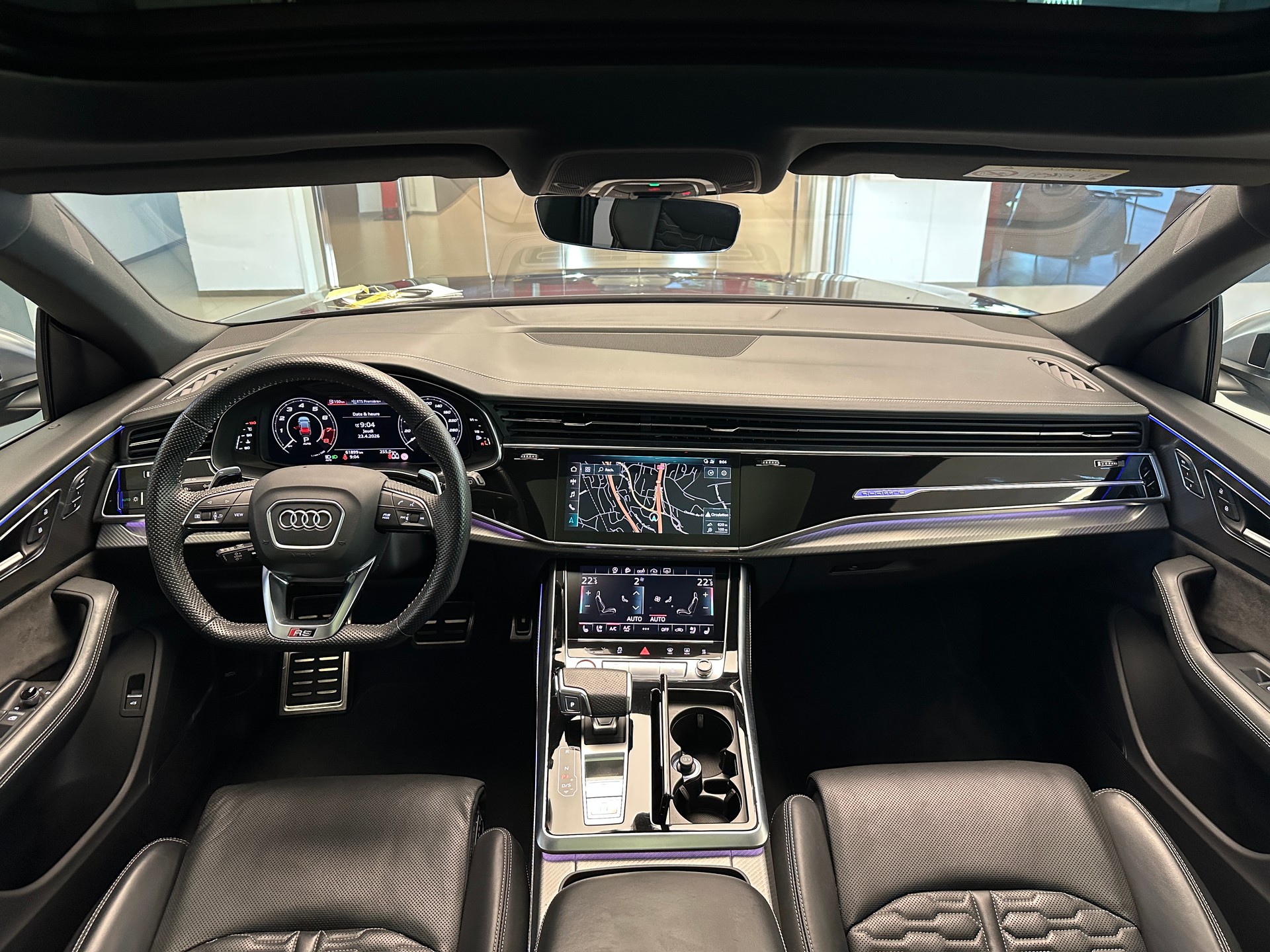 AUDI RSQ8 quattro tiptronic-image-14