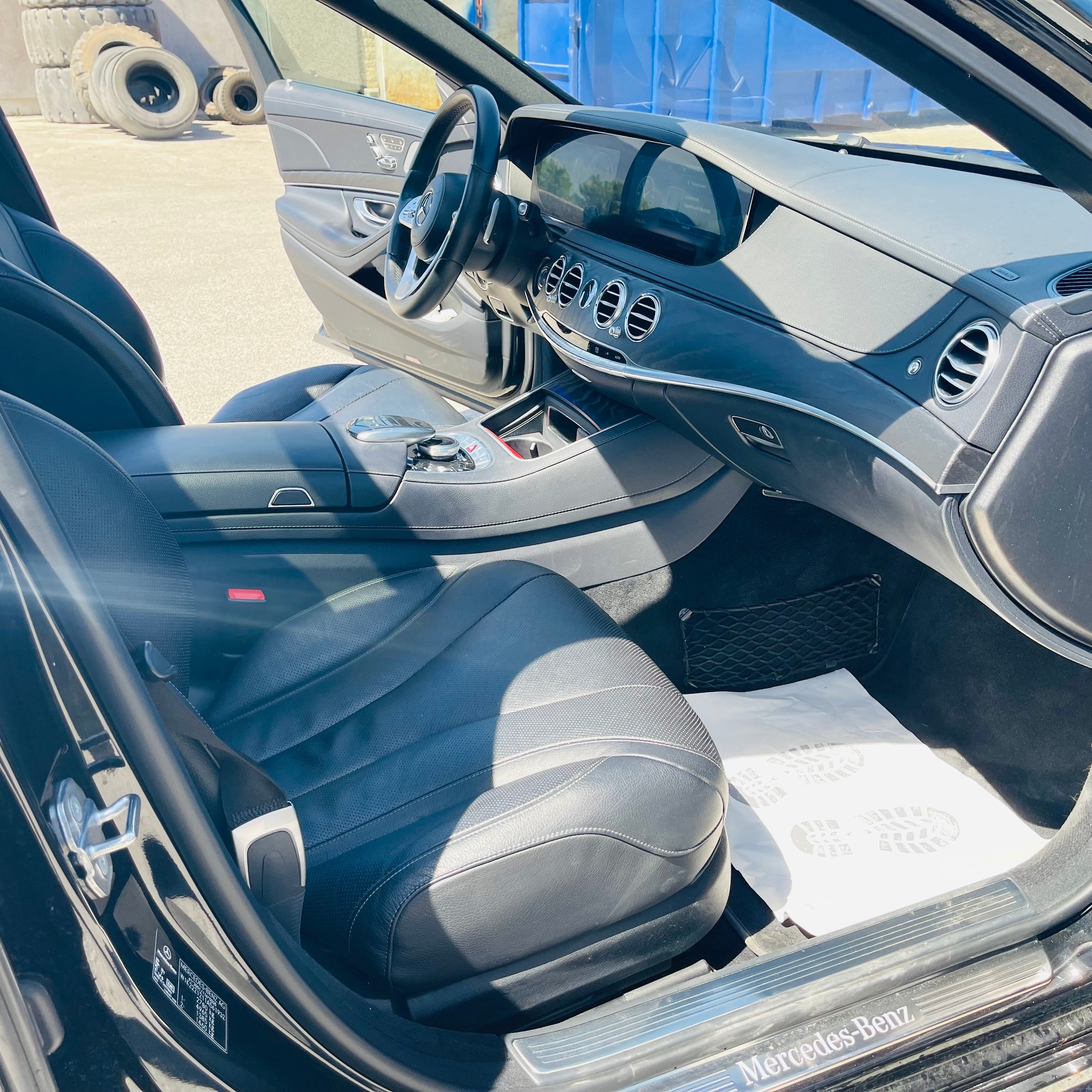 MERCEDES-BENZ S 350 d L 4Matic 9G-Tronic-image-8