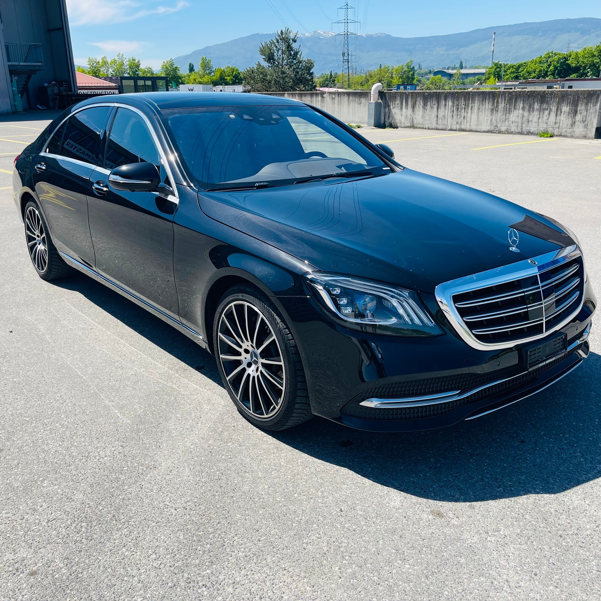 MERCEDES-BENZ S 350 d L 4Matic 9G-Tronic-image-1