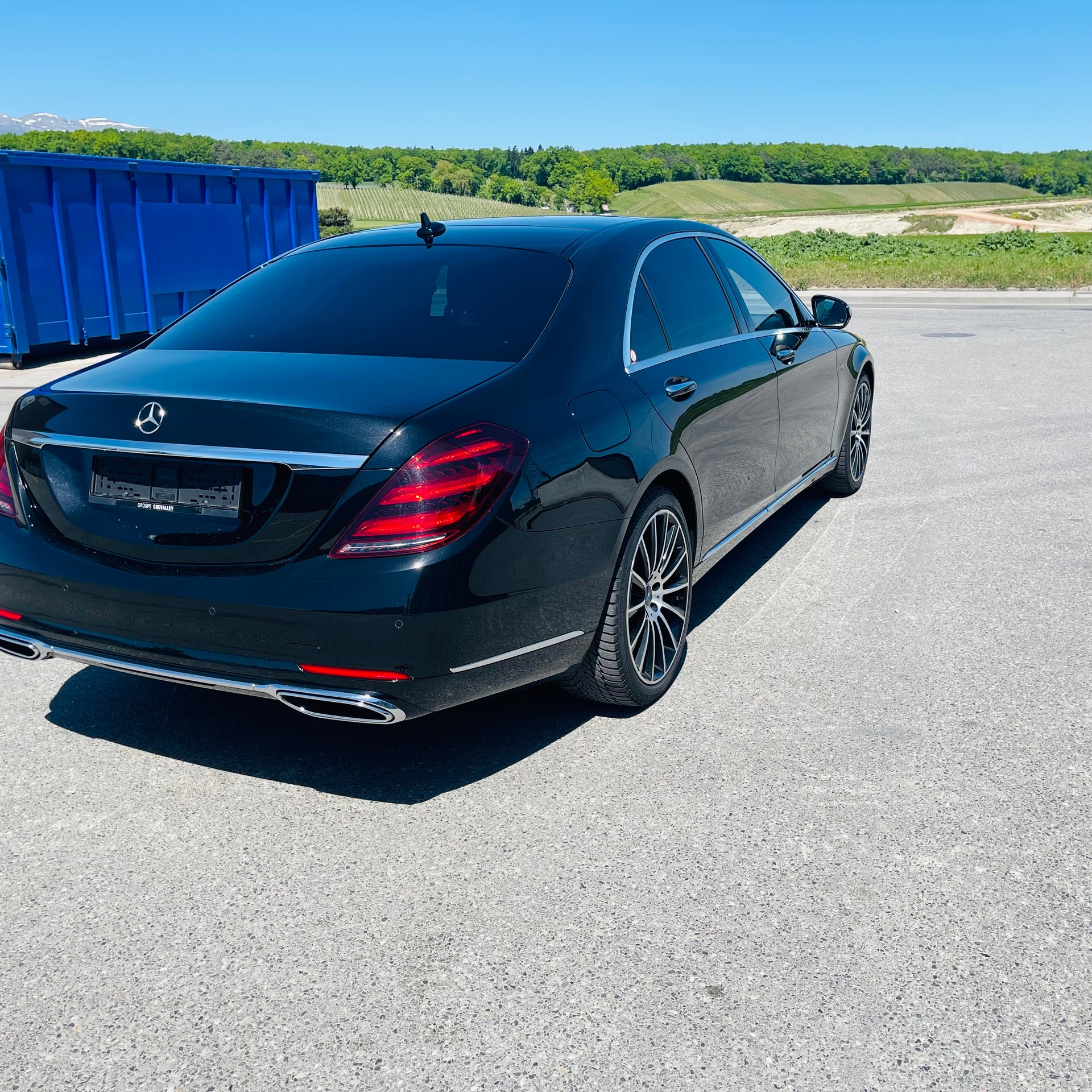 MERCEDES-BENZ S 350 d L 4Matic 9G-Tronic-image-4