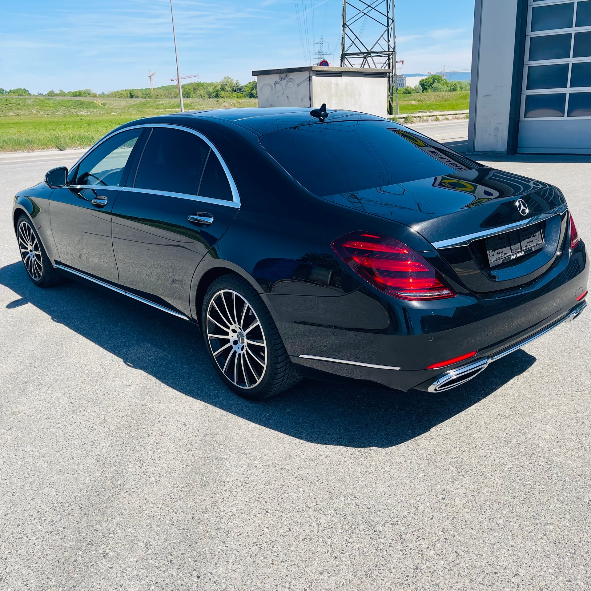 MERCEDES-BENZ S 350 d L 4Matic 9G-Tronic-image-3