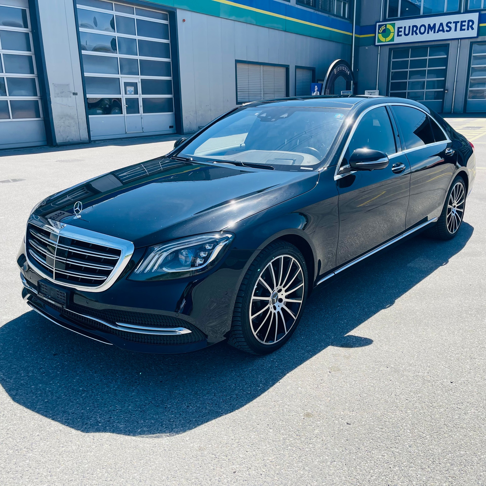 MERCEDES-BENZ S 350 d L 4Matic 9G-Tronic-image-2