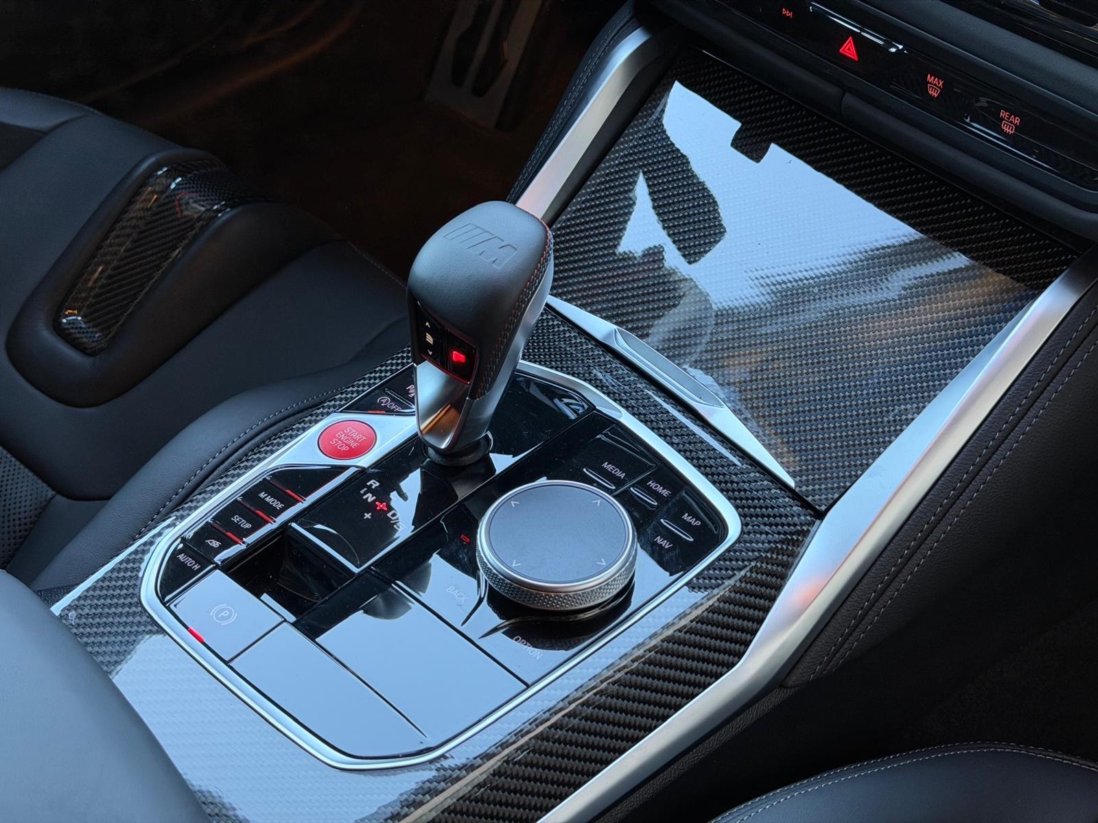 BMW M4 Coupé Competition Individual Macadamia Braun Werksgarantie bis 01.2029-image-14