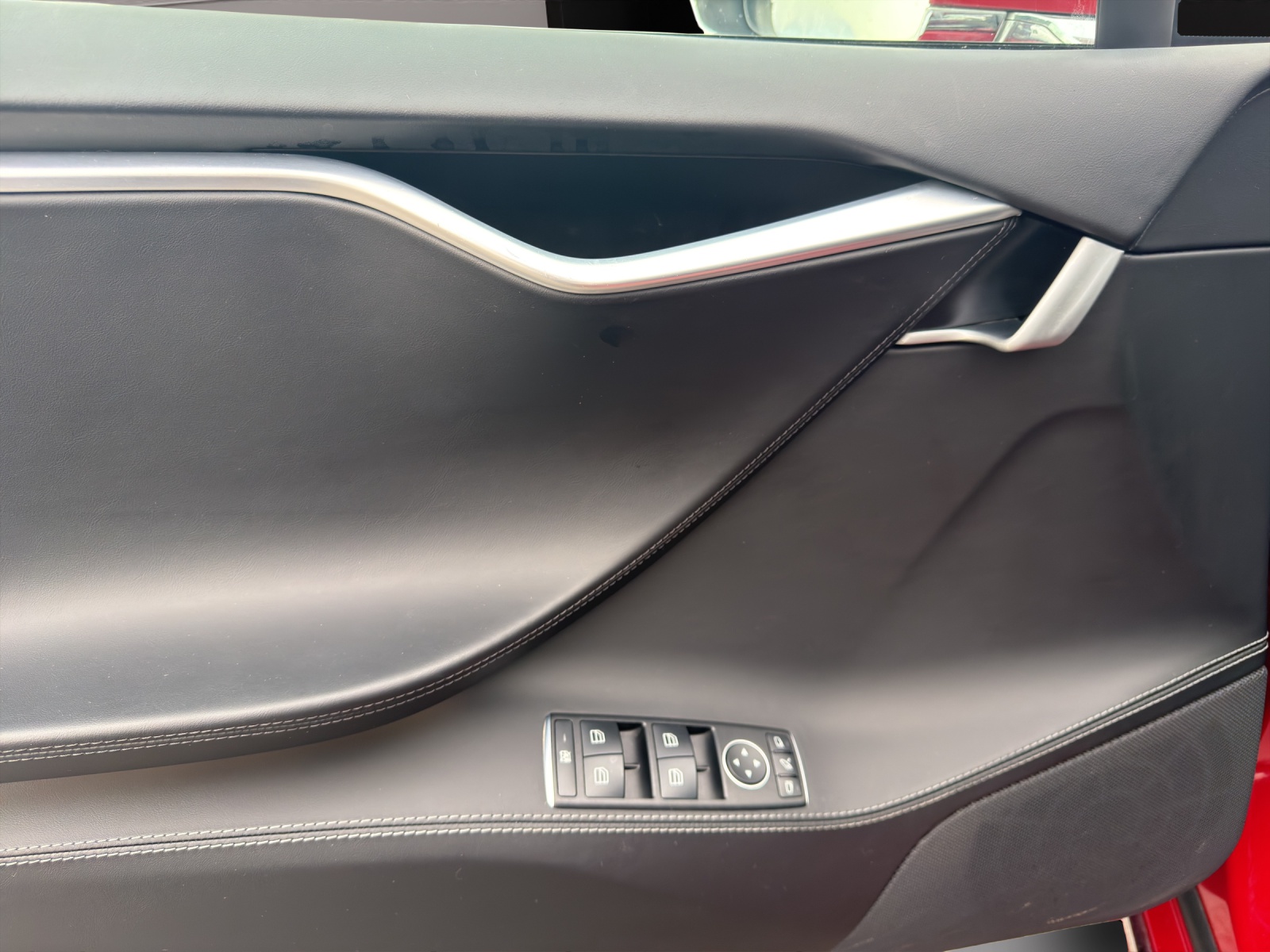 Image TESLA MODEL-S Model S 100 D