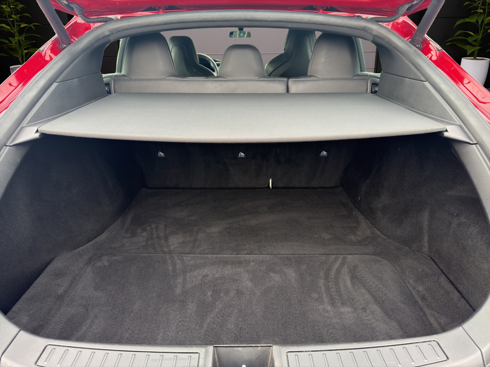 Image TESLA MODEL-S Model S 100 D