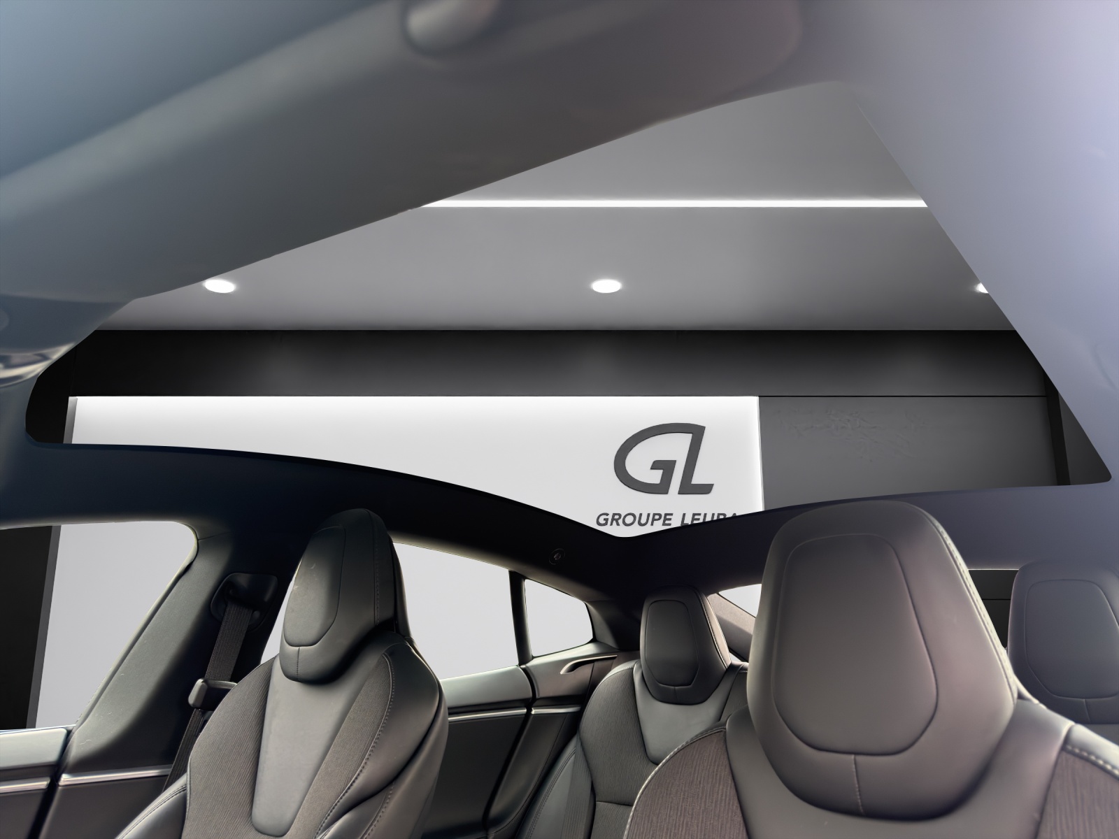 Image TESLA MODEL-S Model S 100 D