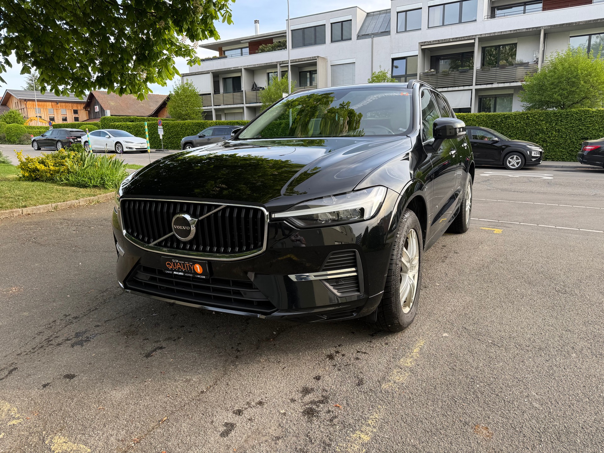 VOLVO XC60 B4 Diesel Mild Hybrid AWD Core Geartronic