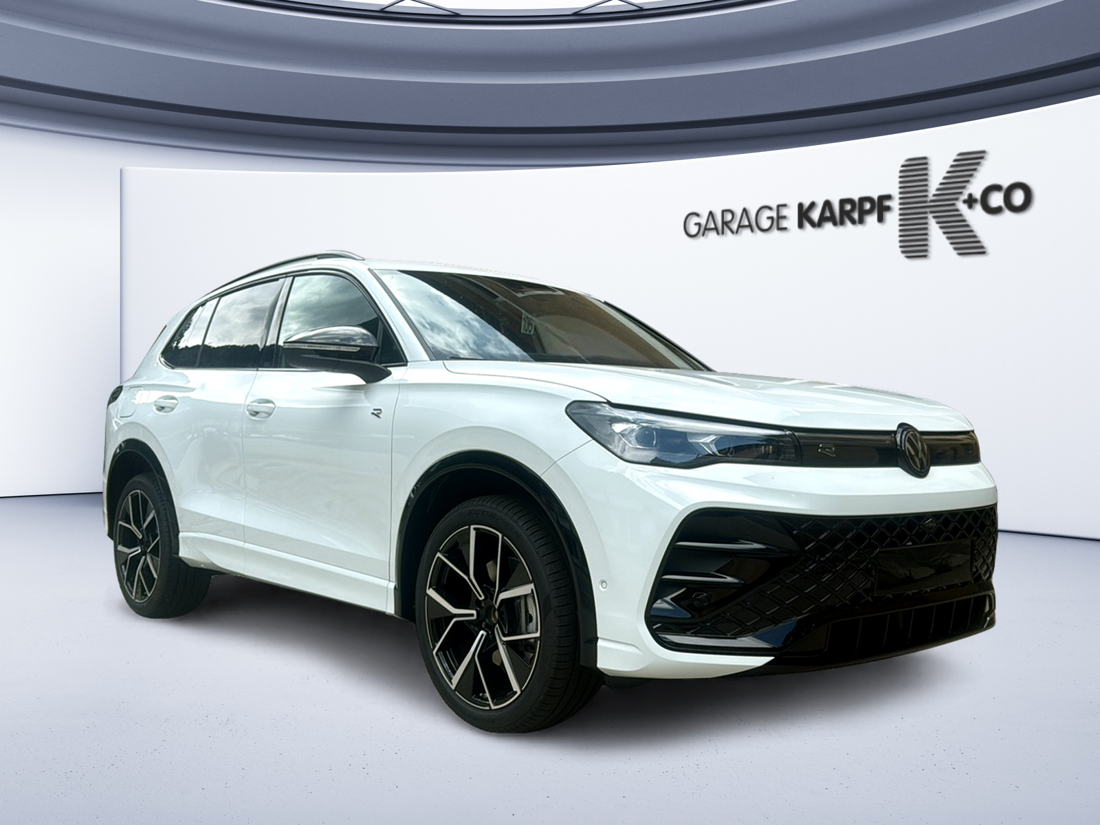 VW Tiguan 2.0 TSI DSG R-Line United 4Motion-image-6