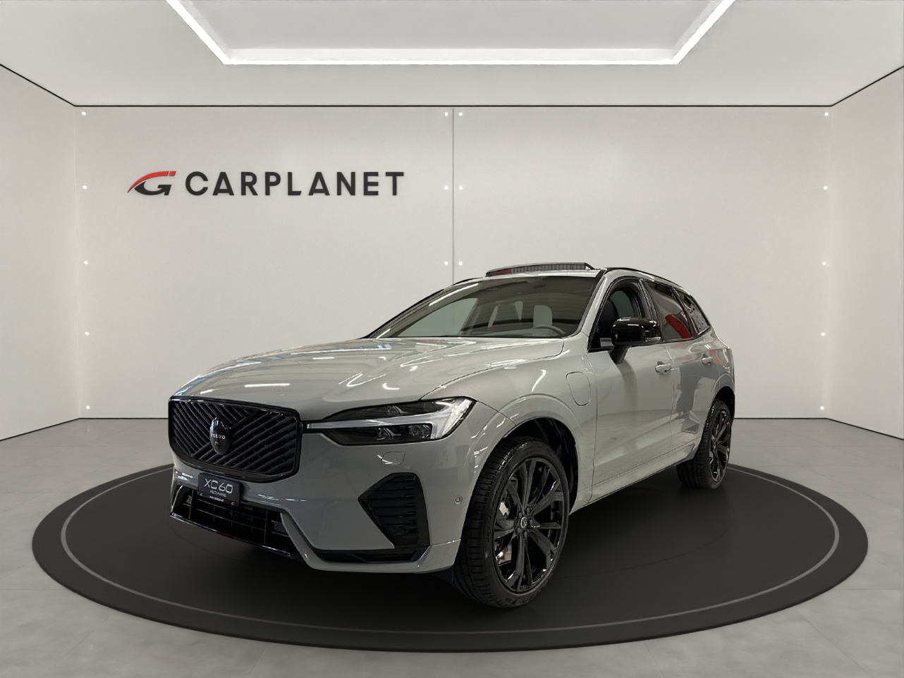 VOLVO XC60 2.0 T6 TE Black Edition eAWD-image-0