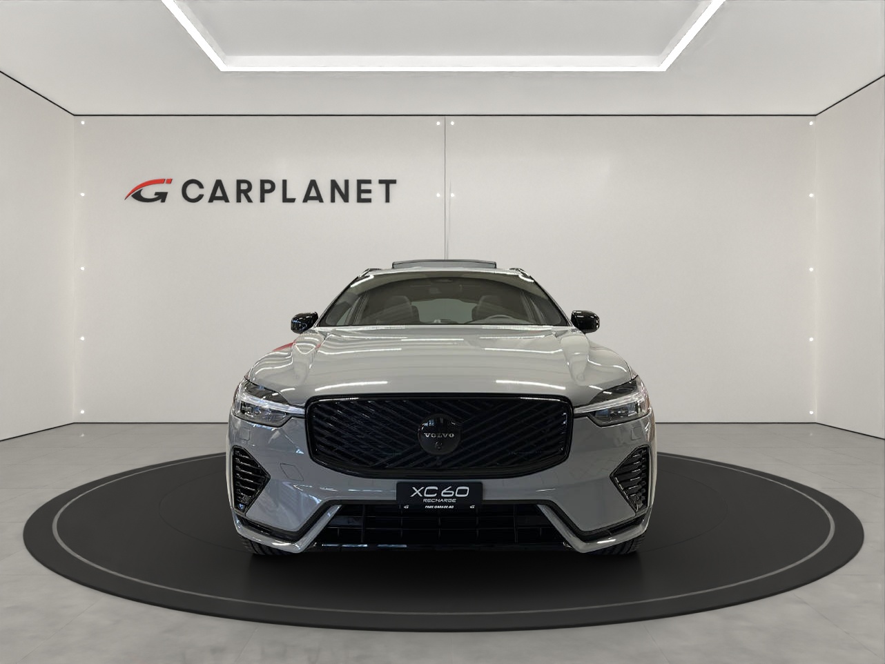 VOLVO XC60 2.0 T6 TE Black Edition eAWD-image-1