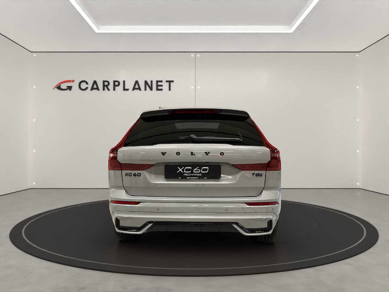 VOLVO XC60 2.0 T6 TE Black Edition eAWD-image-4