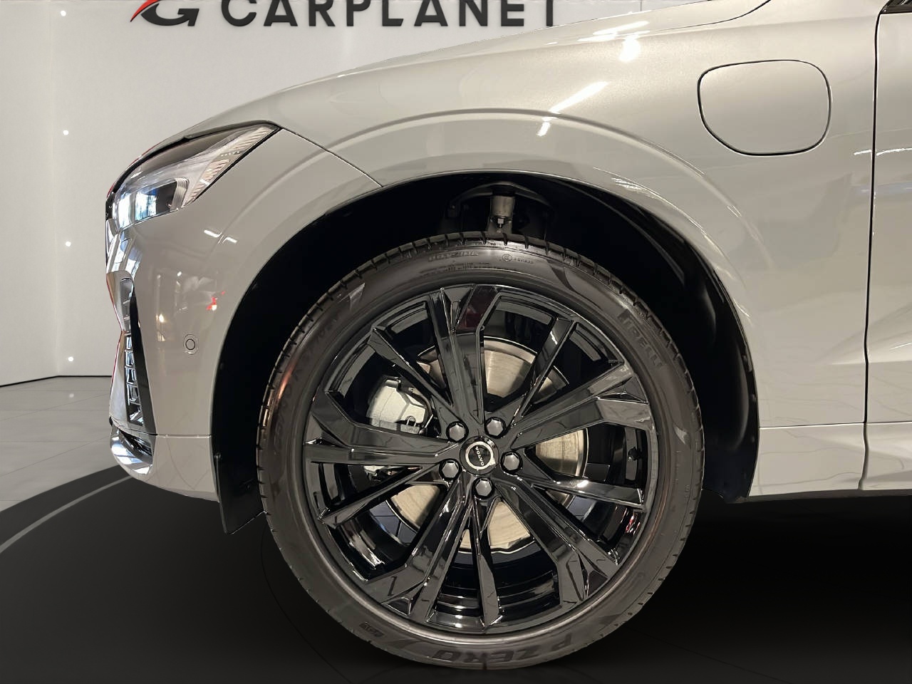 VOLVO XC60 2.0 T6 TE Black Edition eAWD-image-5