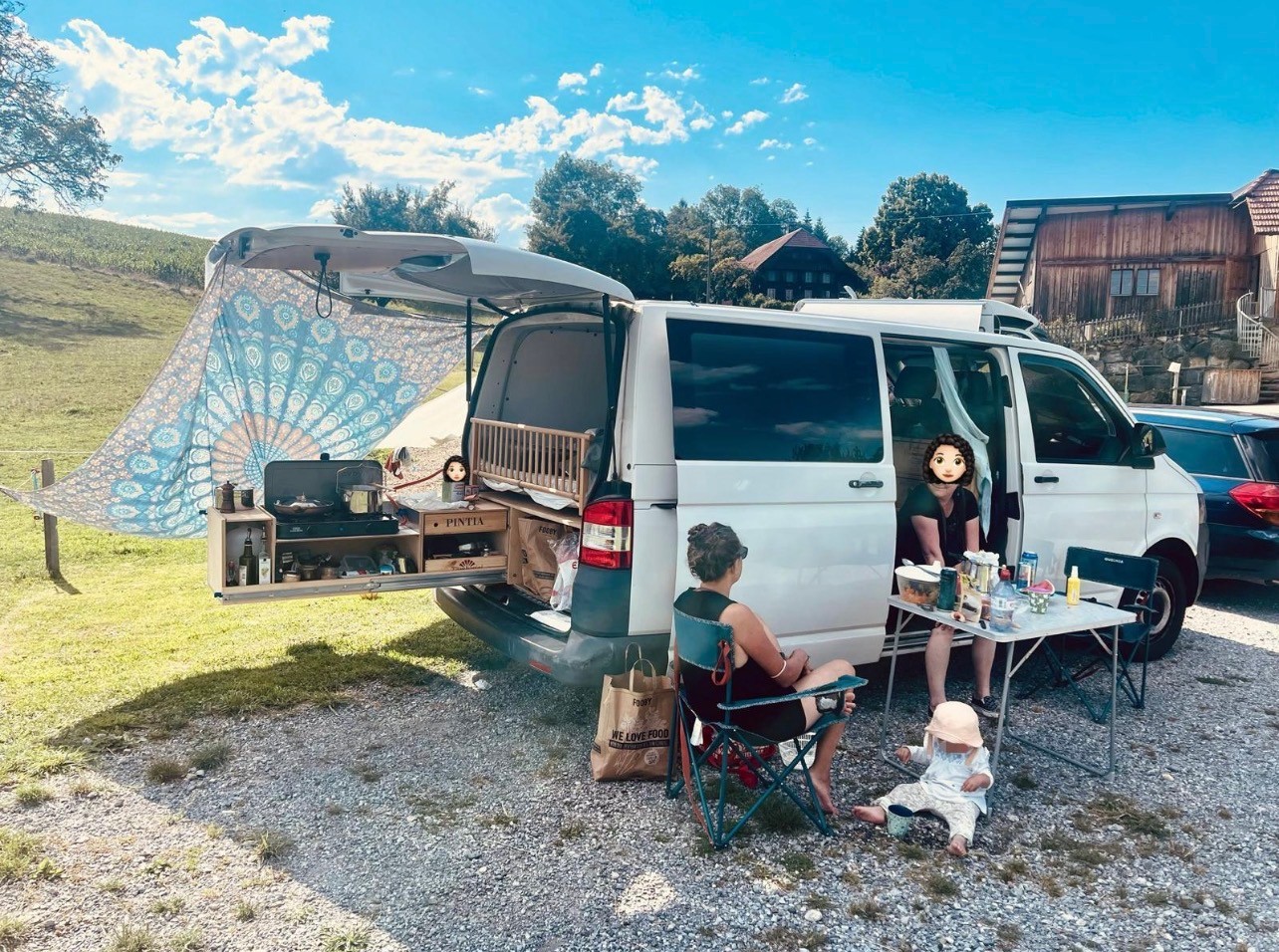 VW T5 - Campervan-image-1