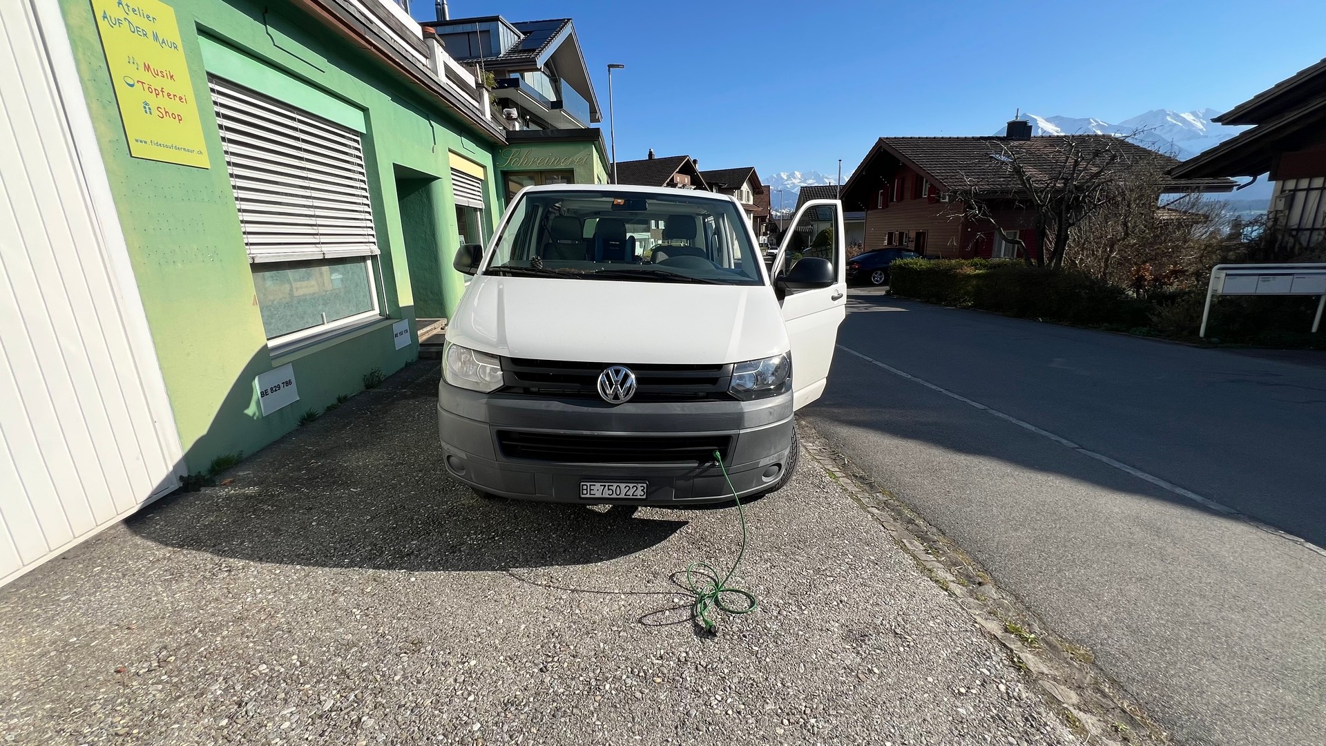 VW T5 - Campervan-image-4