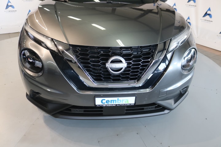 NISSAN Juke 1.0 DIG-T N-Connecta DCT-image-25