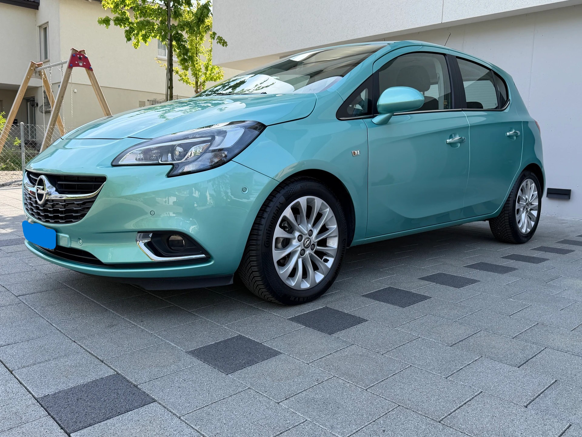 OPEL Opel Corsa E B14XEL