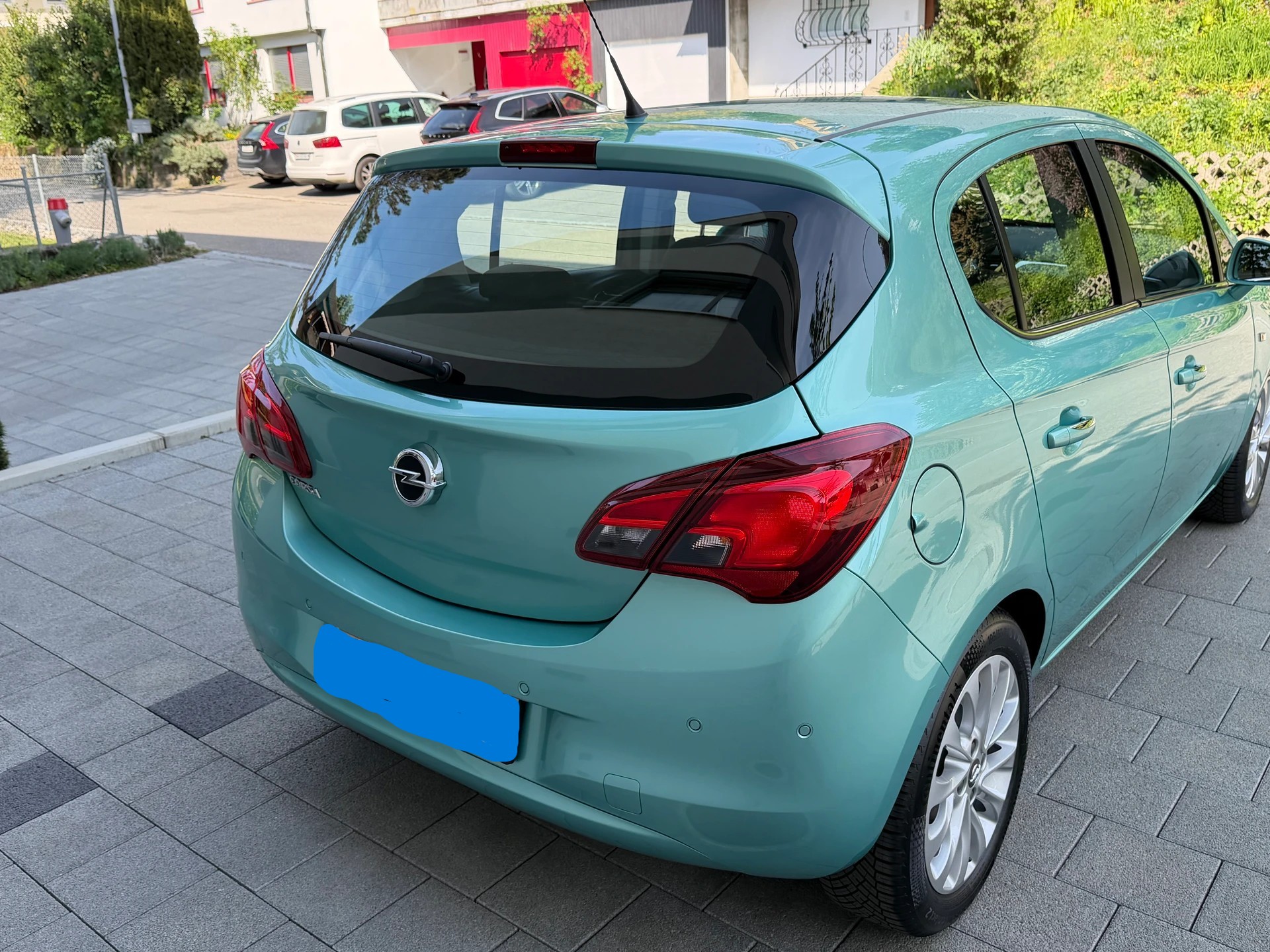 OPEL Opel Corsa E B14XEL-image-5