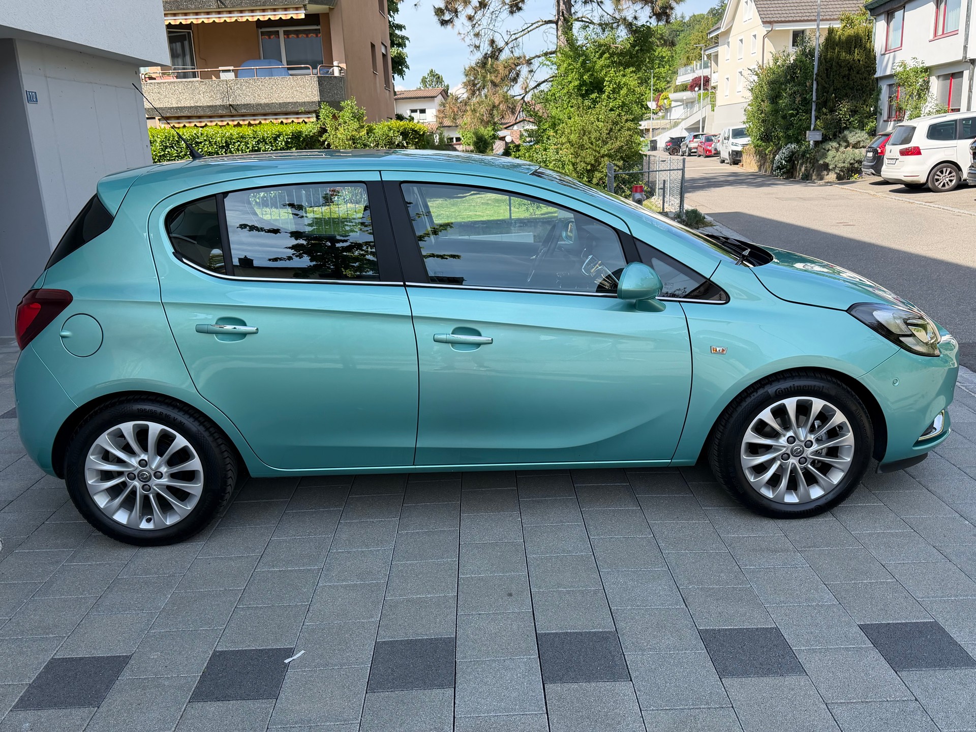 OPEL Opel Corsa E B14XEL-image-3