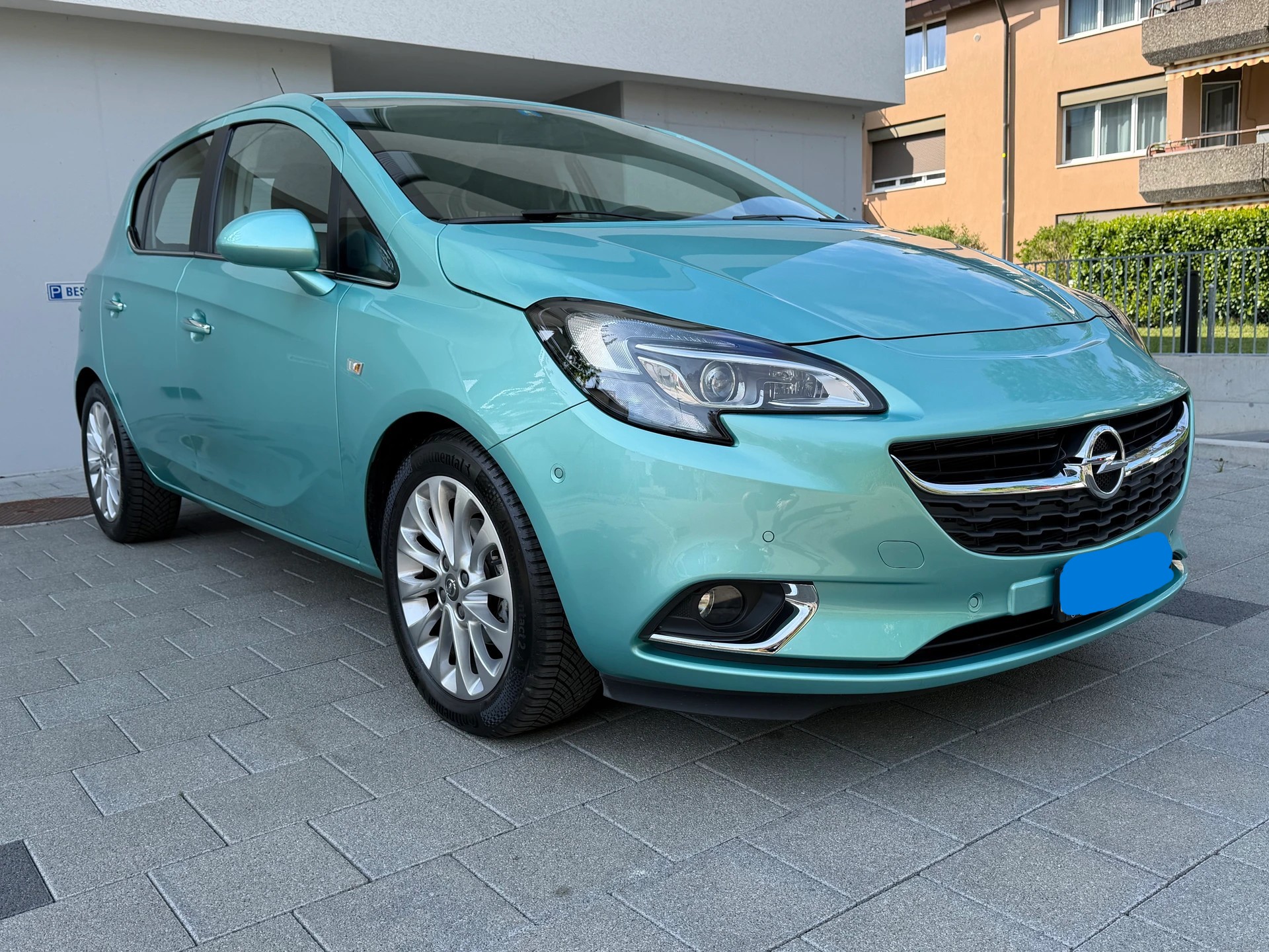 OPEL Opel Corsa E B14XEL-image-2