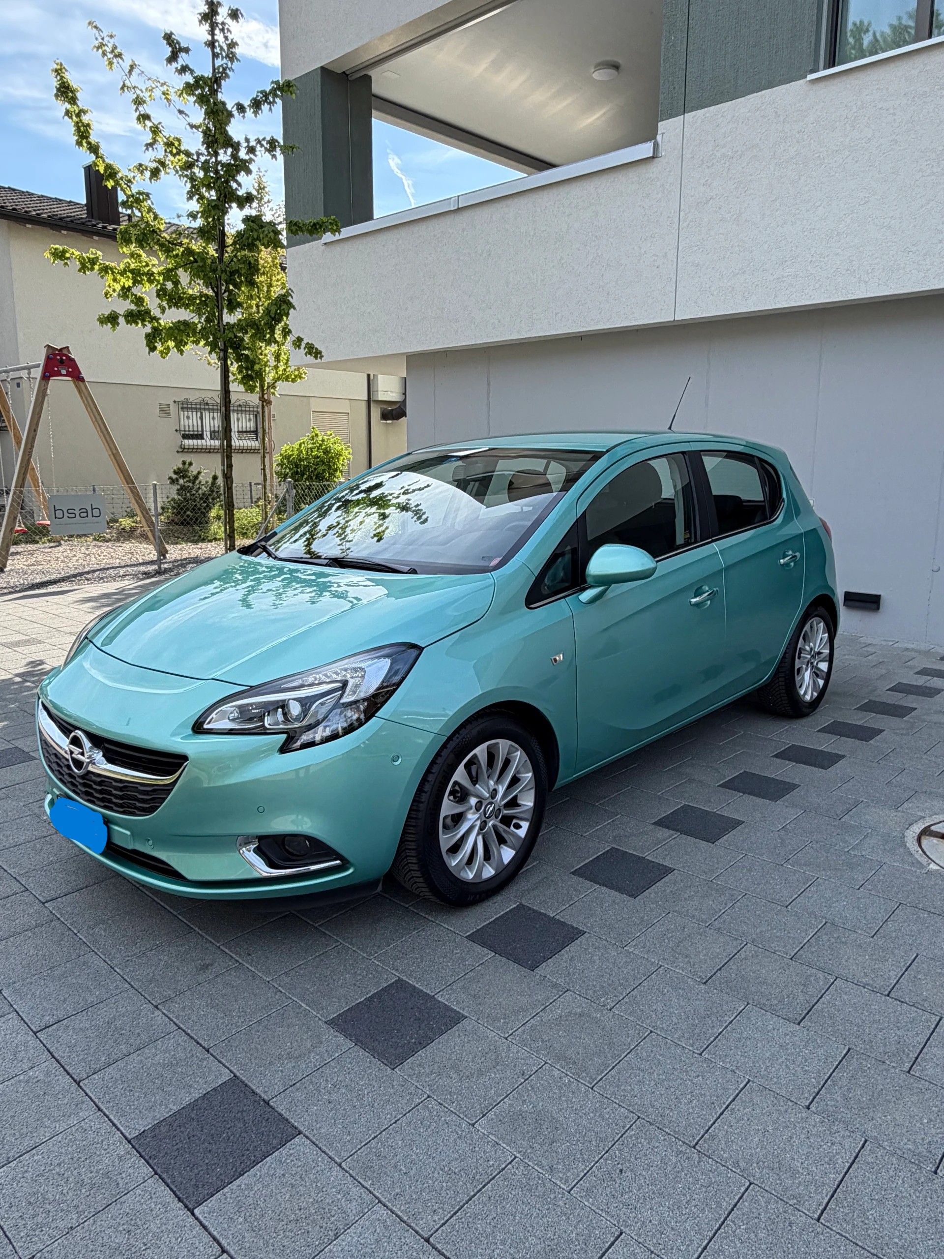 OPEL Opel Corsa E B14XEL-image-1