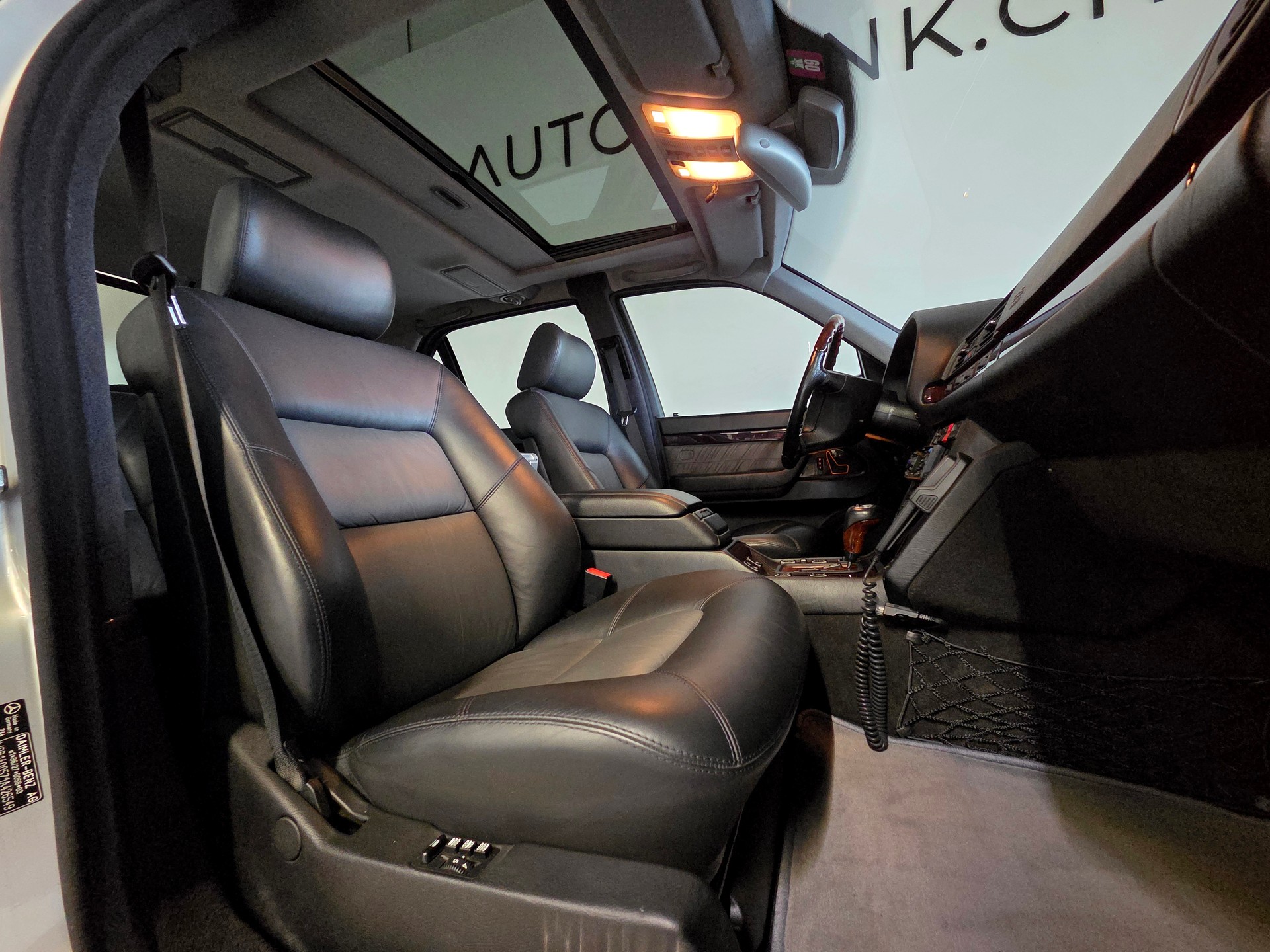 MERCEDES-BENZ S 600 L Automatic-image-5