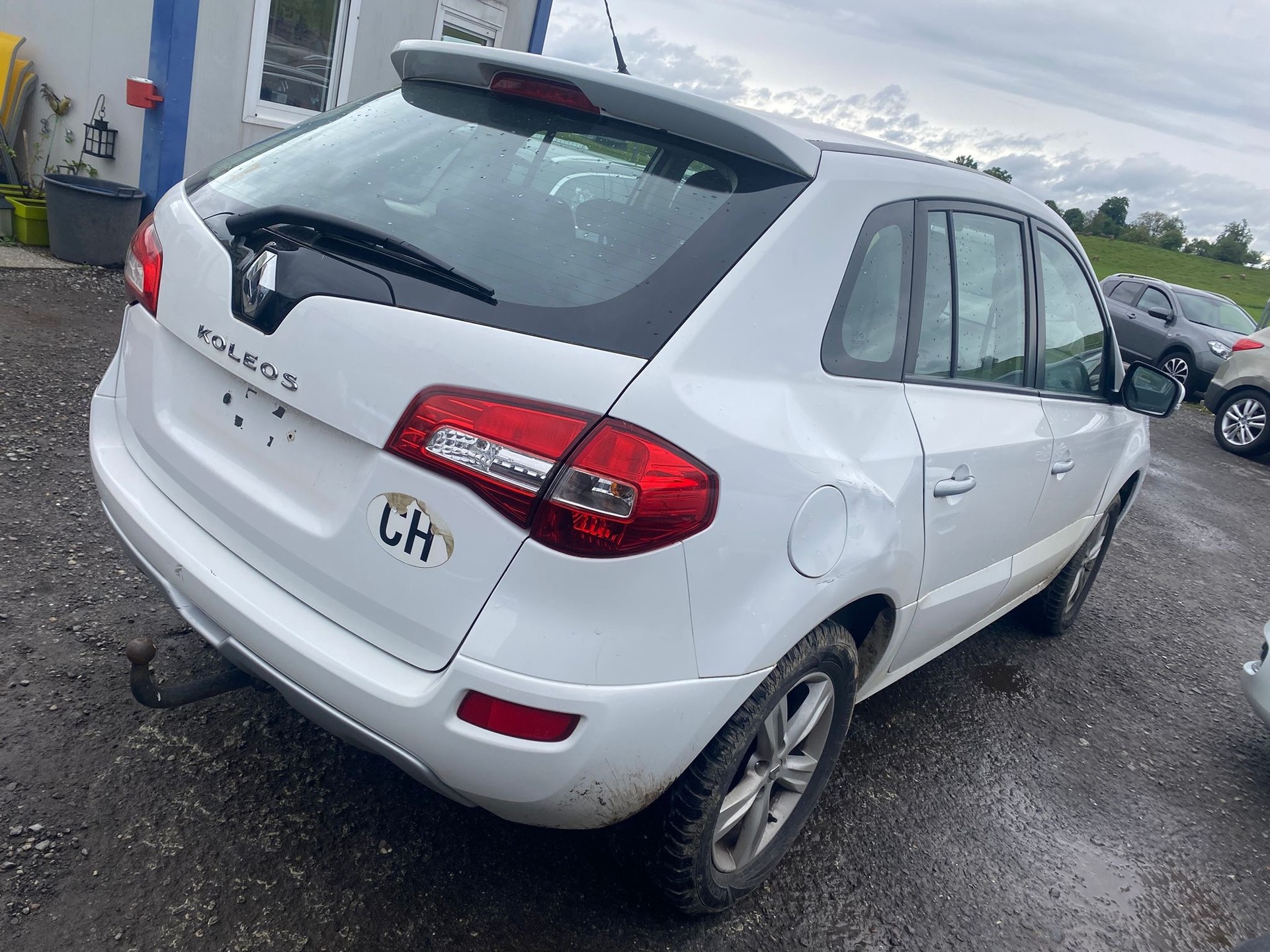 RENAULT Koleos 2.5 Dynamique 4x4-image-3