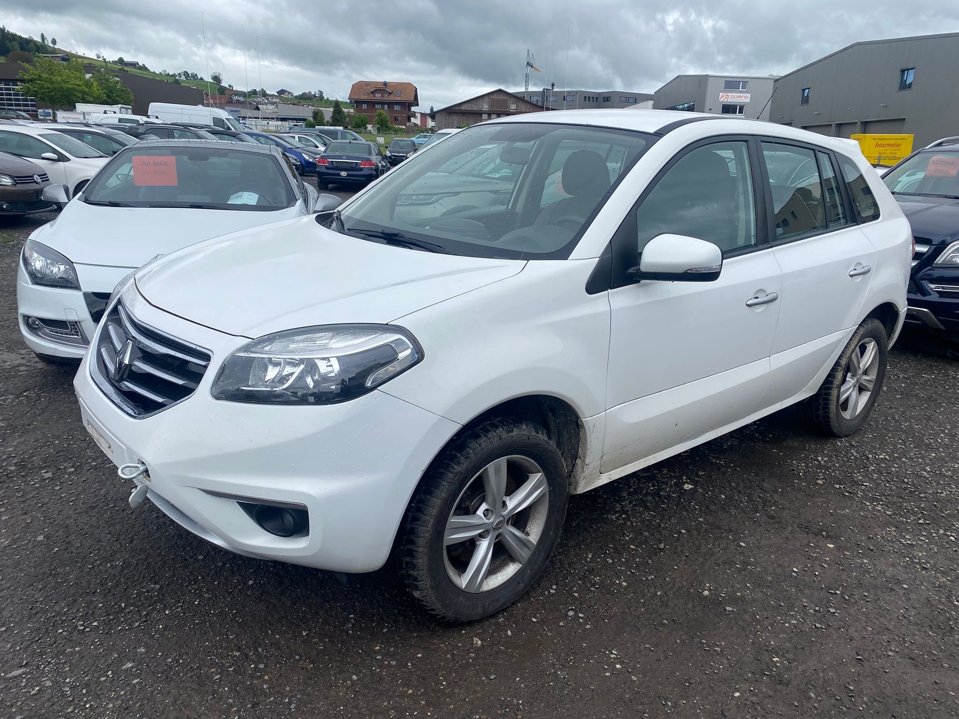 RENAULT Koleos 2.5 Dynamique 4x4