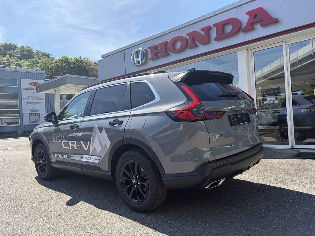 HONDA CR-V 2.0 i-MMD Elegance 4WD-showroom-element-2