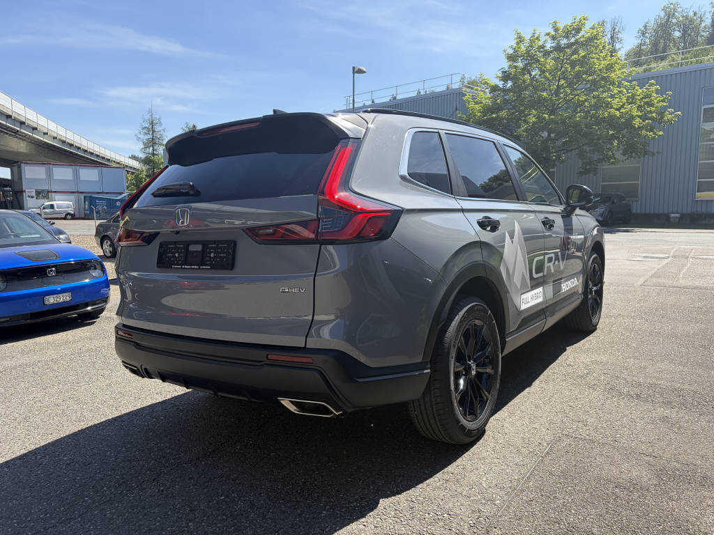 HONDA CR-V 2.0 i-MMD Elegance 4WD-image-4