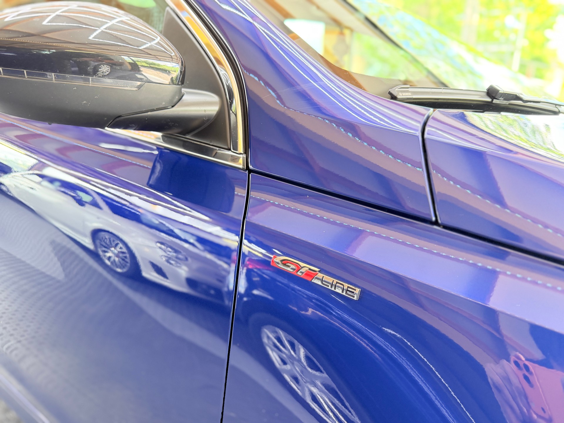 PEUGEOT 308 1.2 Pure Tech GT Line EAT8-image-9