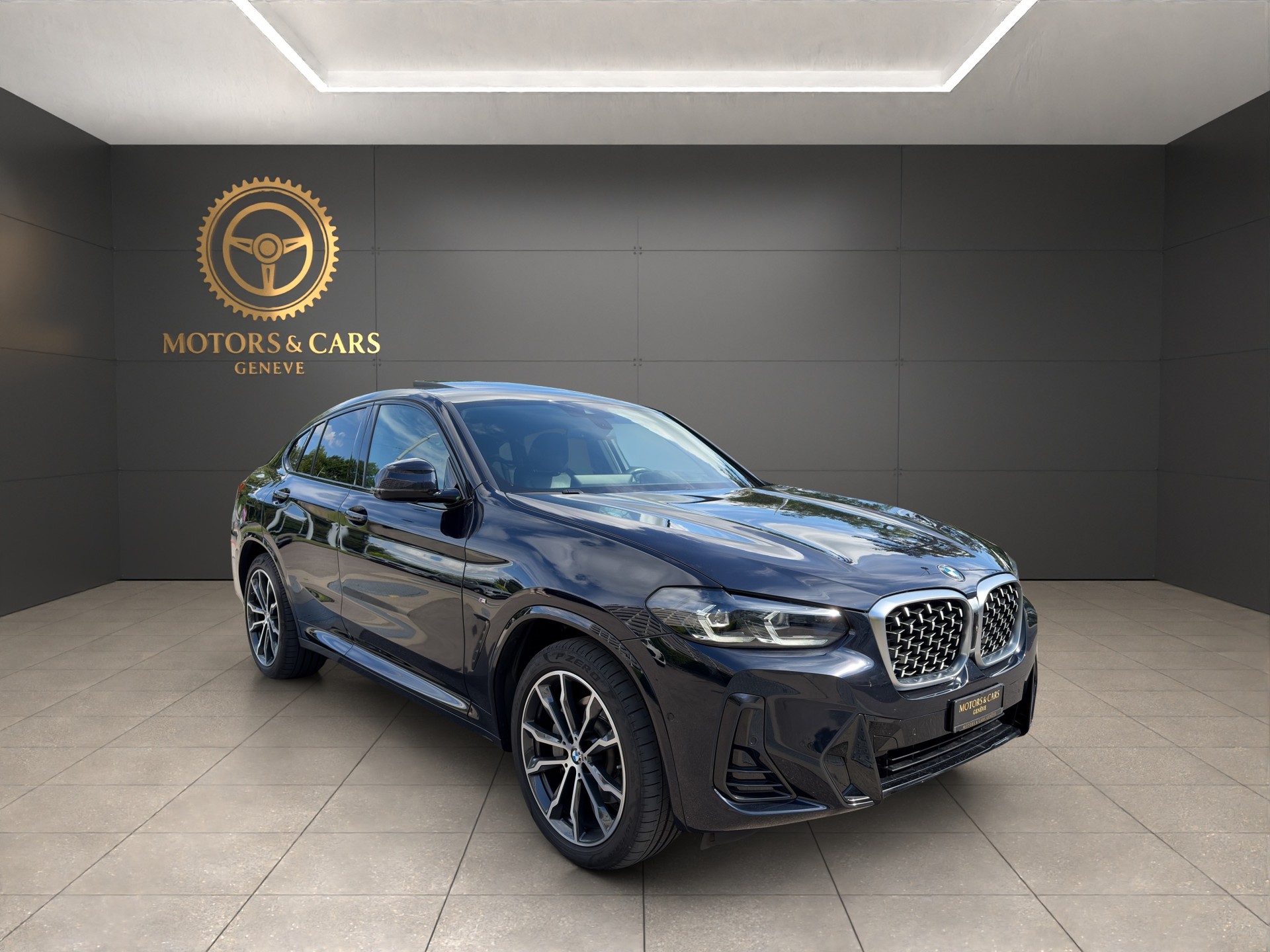 BMW X4 xDrive 48V 30i M Sport Steptronic-image-6