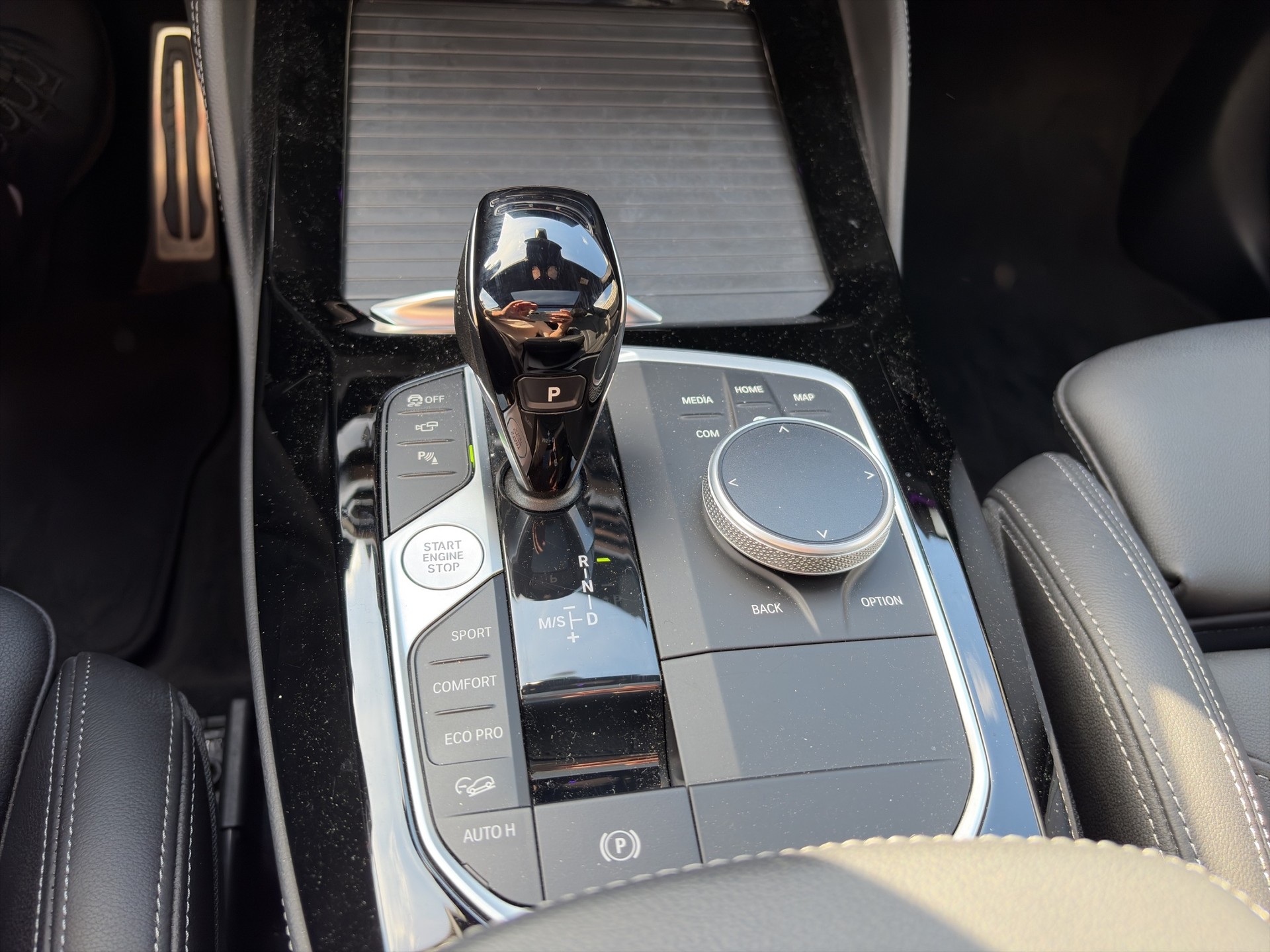 BMW X4 xDrive 48V 30i M Sport Steptronic-image-22