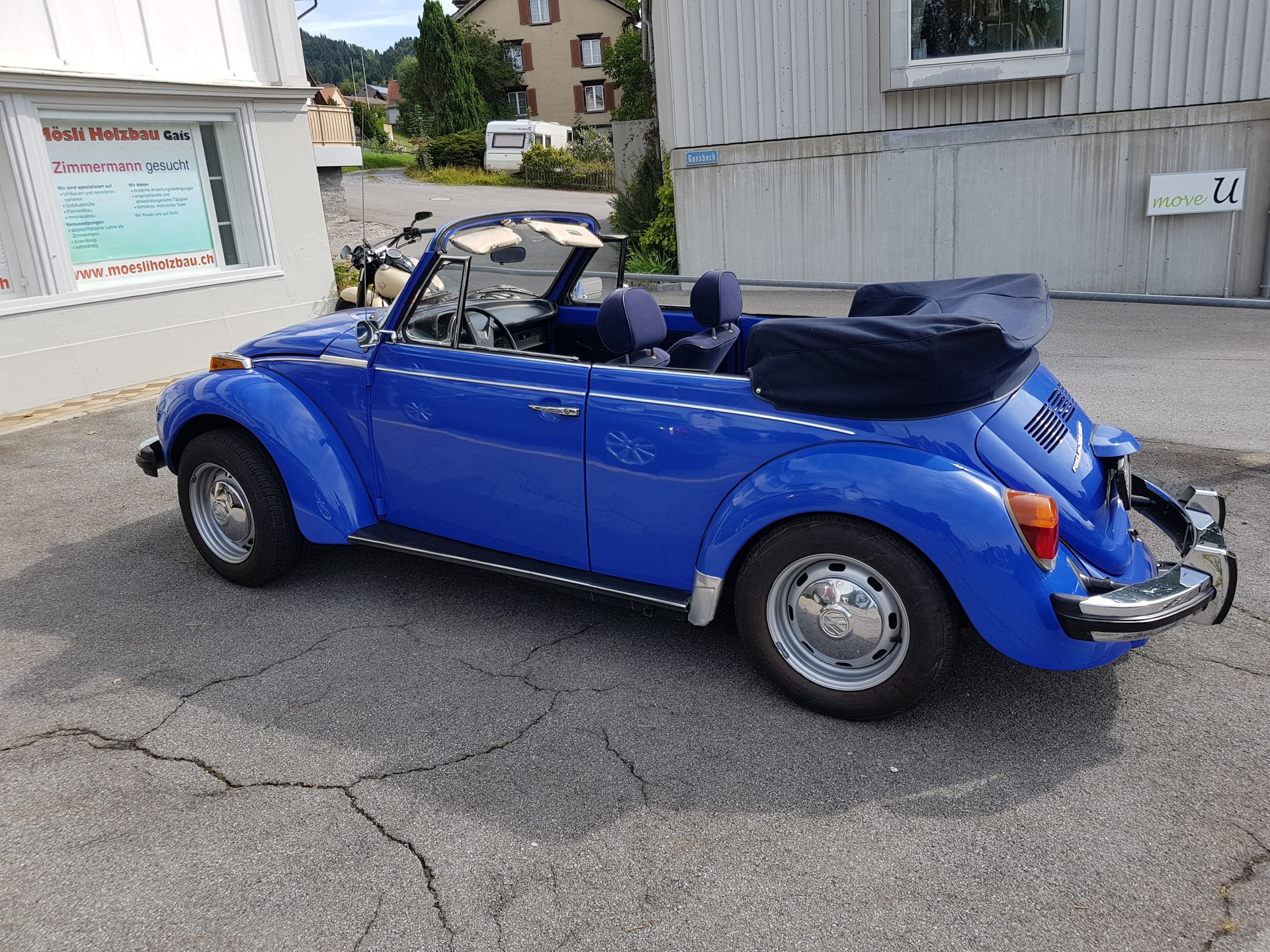 VW Typ 1303 Injection