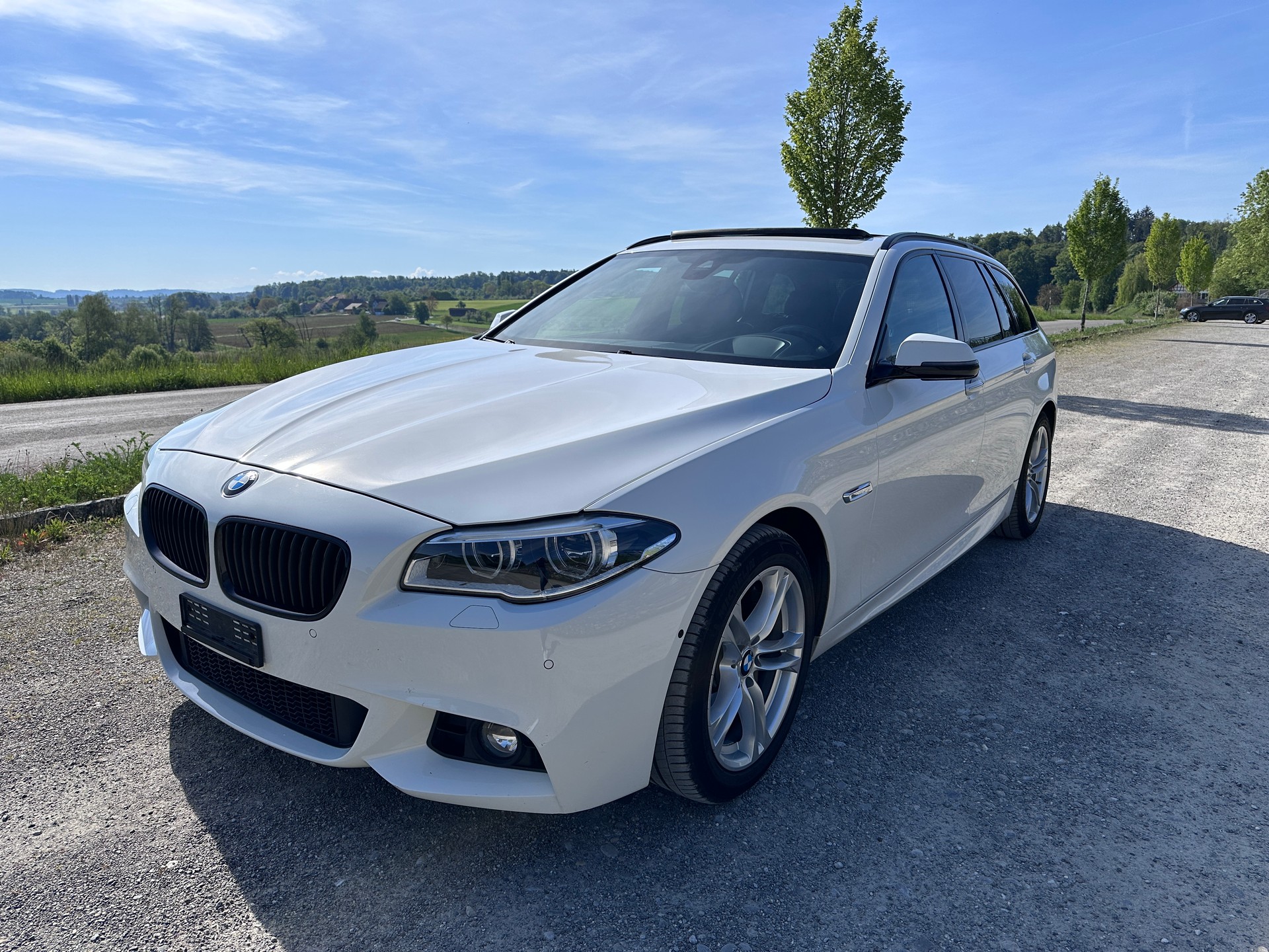 BMW 535d xDrive Touring M-Sport